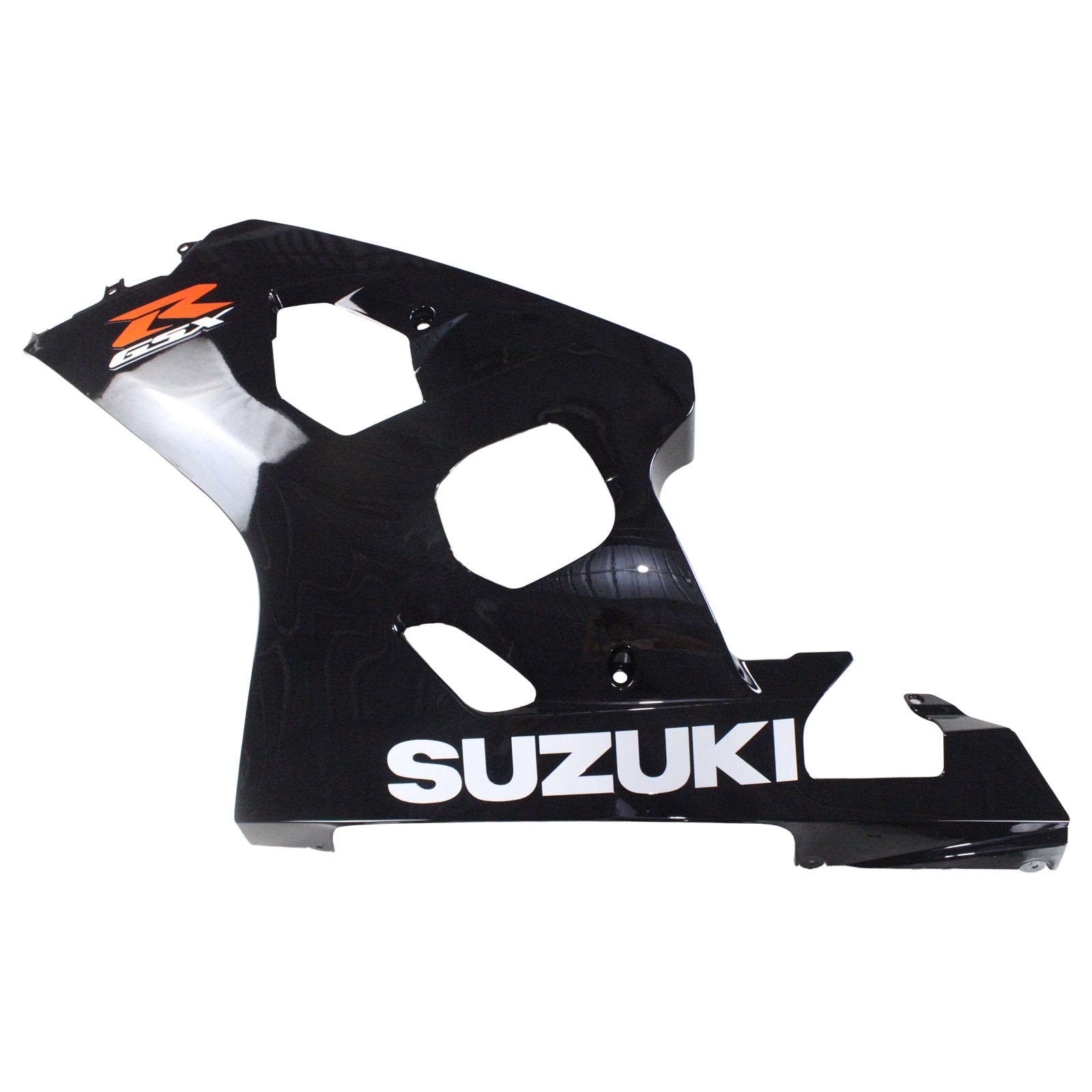 Amotopart Suzuki GSXR 600/750 2004-2005 Zestaw owiewek plastikowych ABS