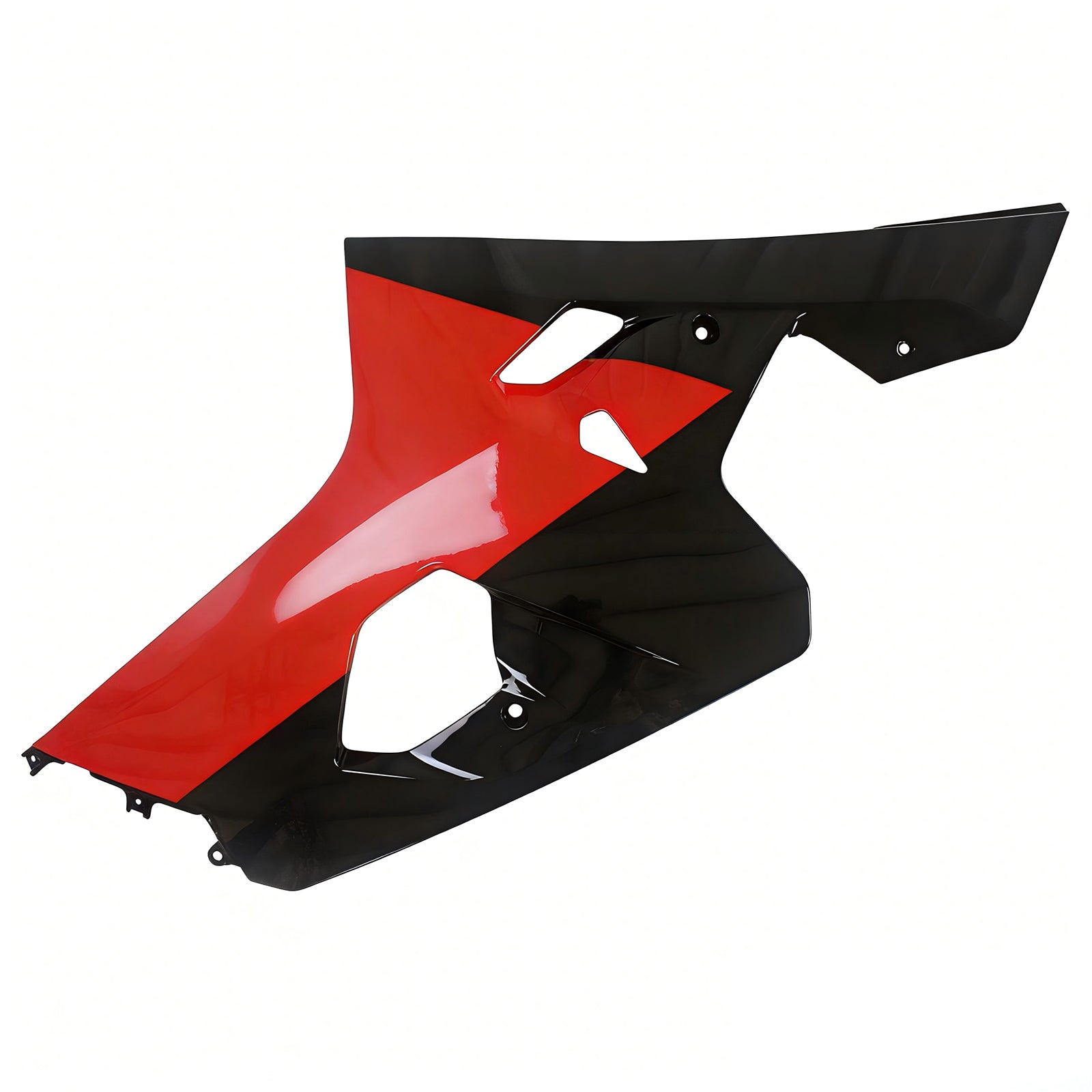 Amotopart Suzuki GSXR 600/750 2004-2005 Zestaw owiewek plastikowych ABS
