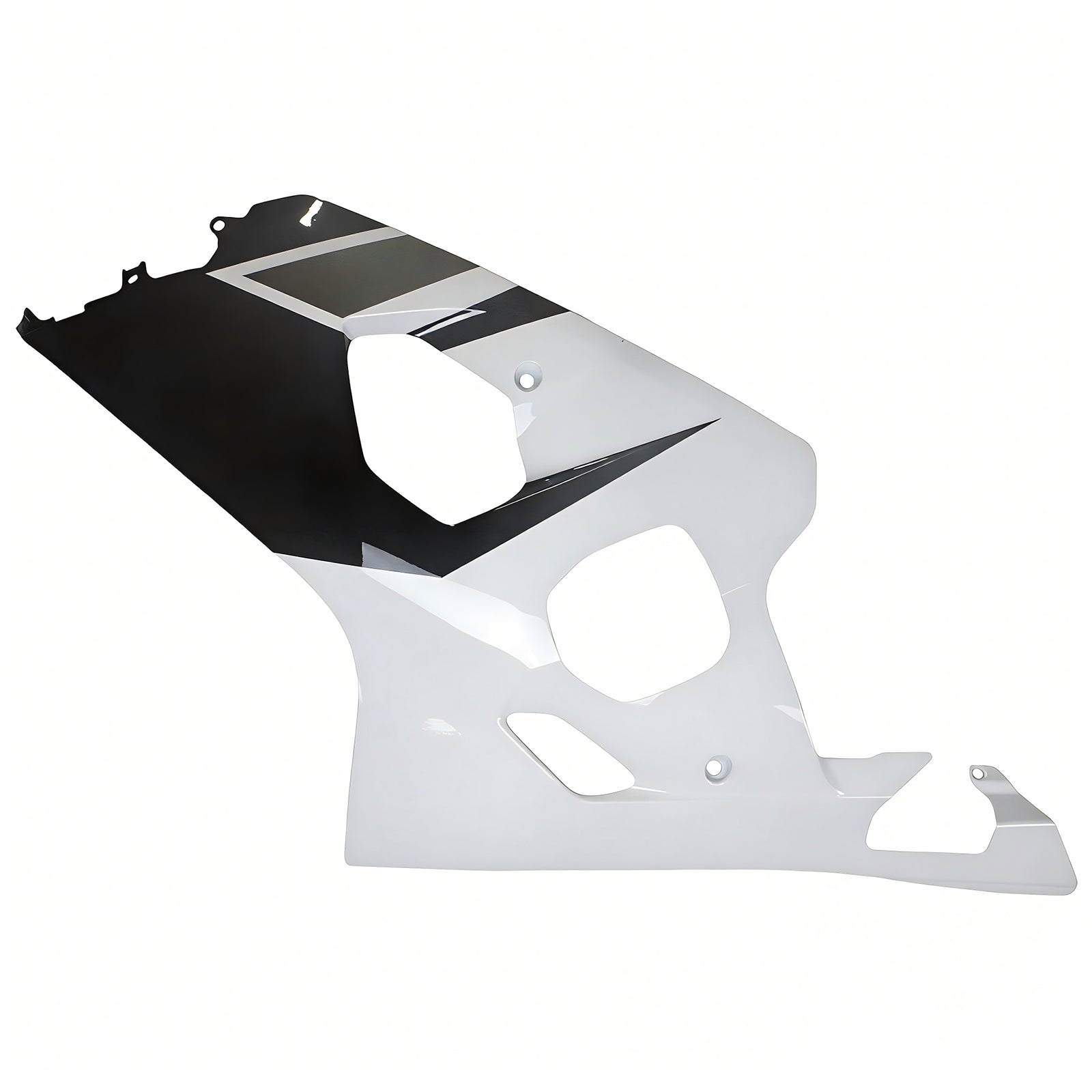 Amotopart Suzuki GSXR 600/750 2004-2005 ABS muovinen korin suojasarja