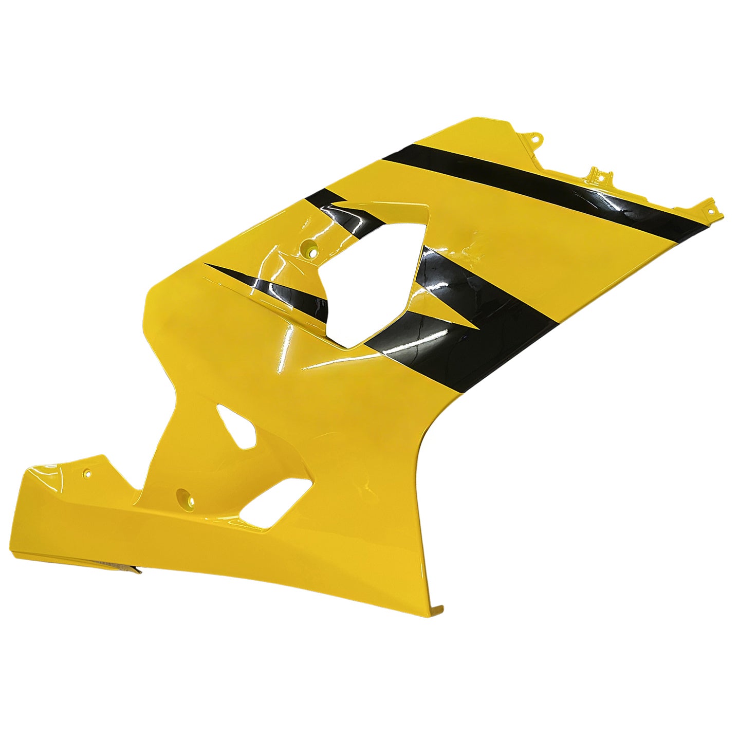 Amotopart Suzuki GSXR 600/750 2004-2005 Kit Carénage Carrosserie Plastique ABS