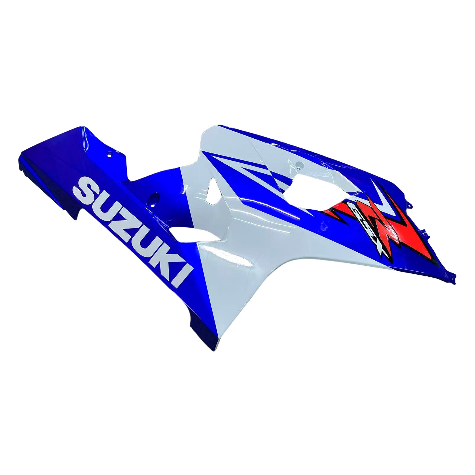 Amotoppart Suzuki GSXR 600/750 2004-2005 Kit Carrosserie Plastic Abs