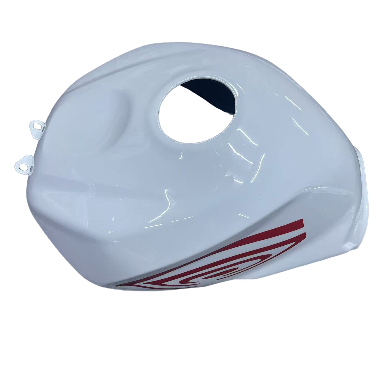 2004-2005 Suzuki GSXR 600/750 K4 Kit de carénage d'injection carrosserie plastique ABS