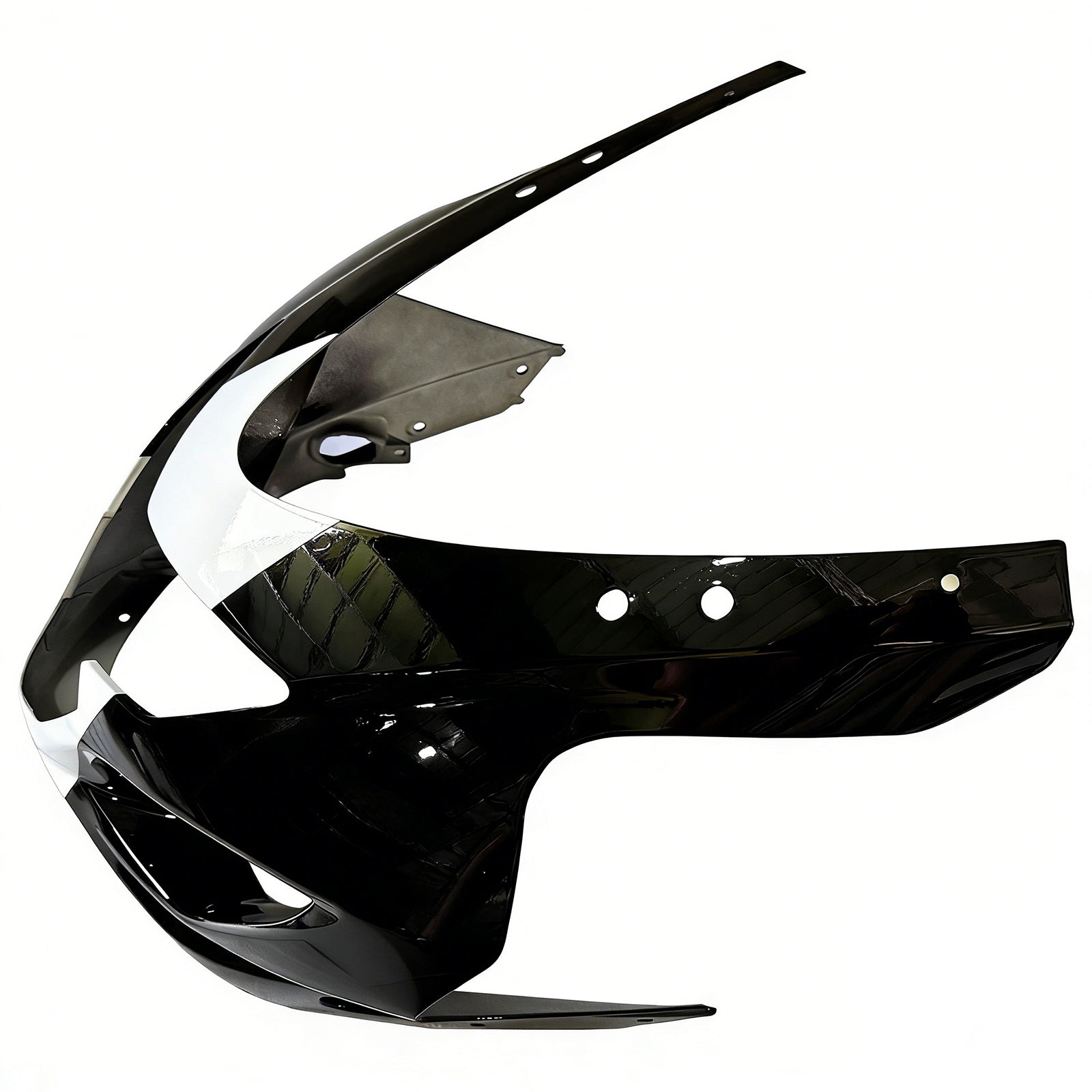 2004-2005 Suzuki GSXR 600/750 K4 Kit de carénage d'injection carrosserie plastique ABS