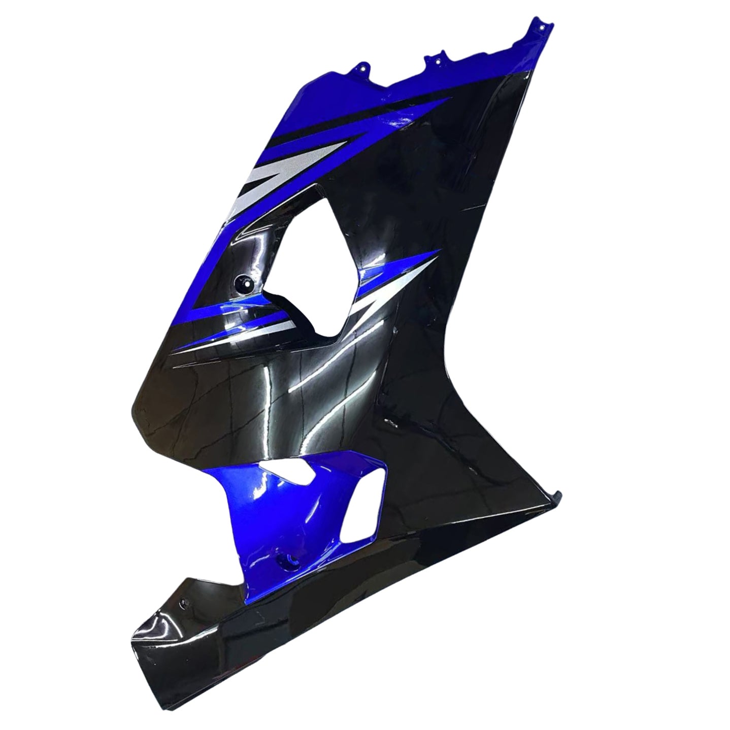 2004-2005 Suzuki GSXR 600/750 K4 Kit de carénage d'injection carrosserie plastique ABS