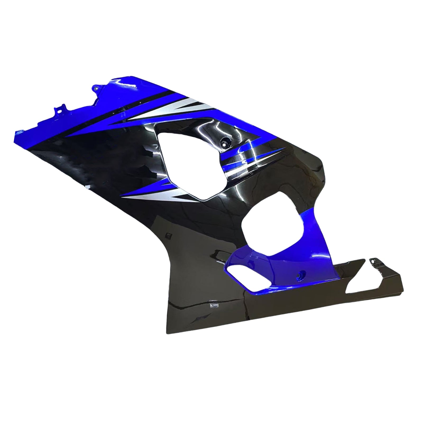 2004-2005 Suzuki GSXR 600/750 K4 Kit de carénage d'injection carrosserie plastique ABS