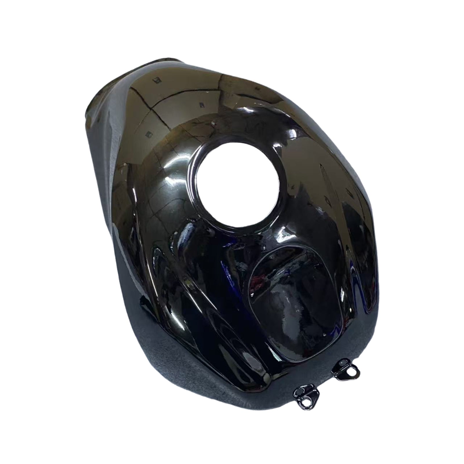 2004-2005 Suzuki GSXR 600/750 K4 Kit de carénage d'injection carrosserie plastique ABS