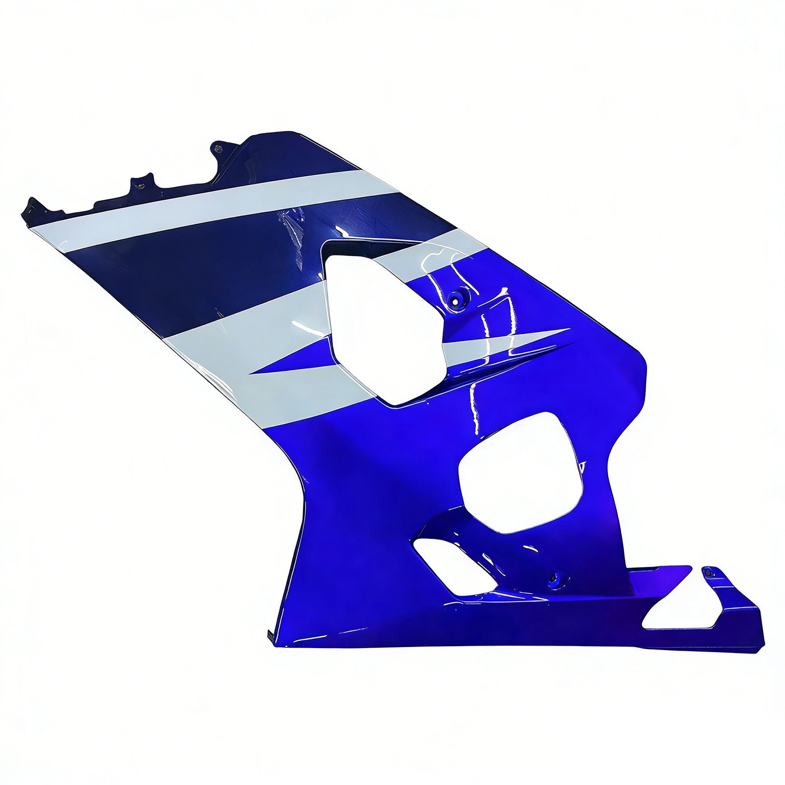 2004-2005 Suzuki GSXR 600/750 K4 Zestaw owiewek wtryskowych Nadwozie z tworzywa ABS