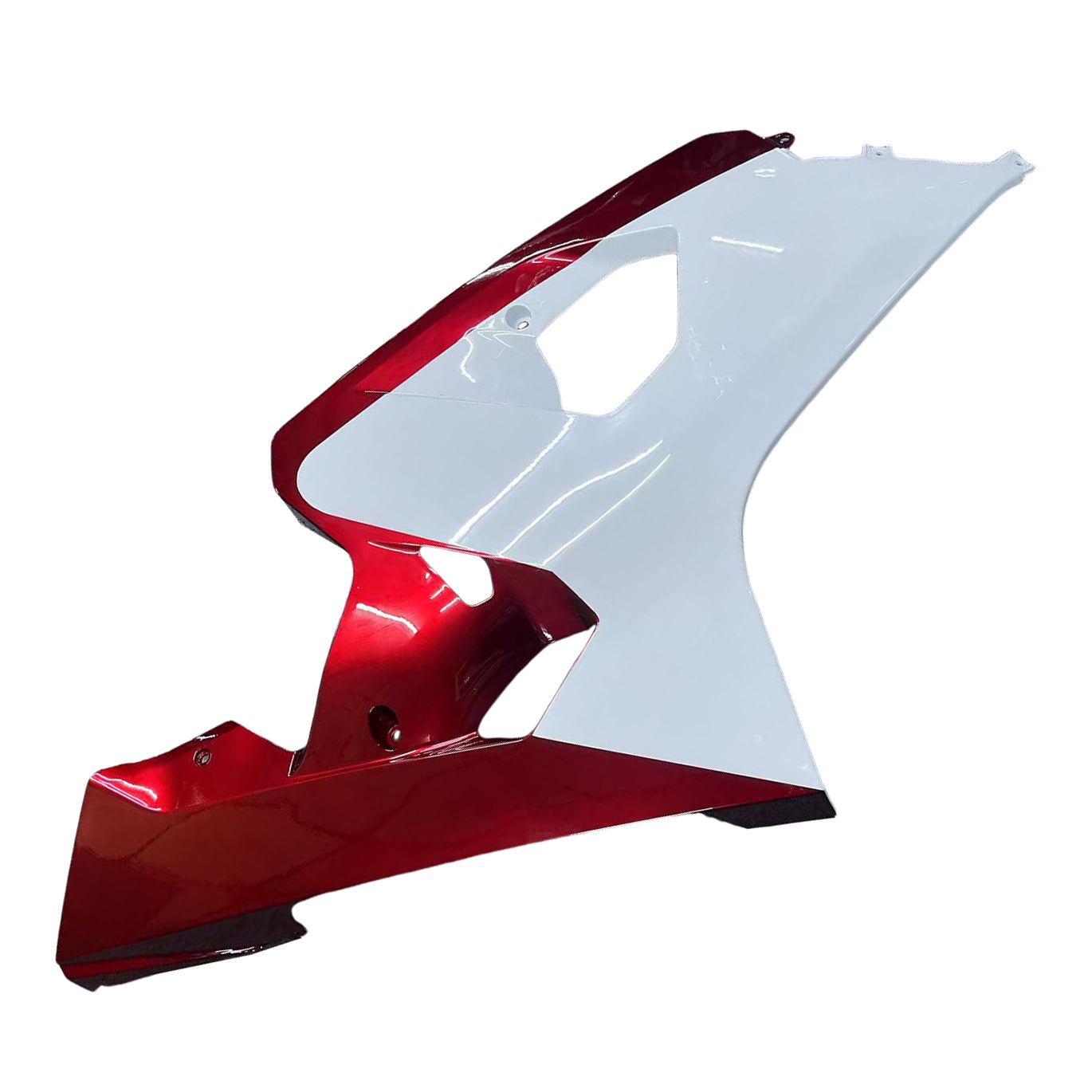 Kit carena iniezione Suzuki GSXR 600/750 K4 2004-2005 Carrozzeria in plastica ABS