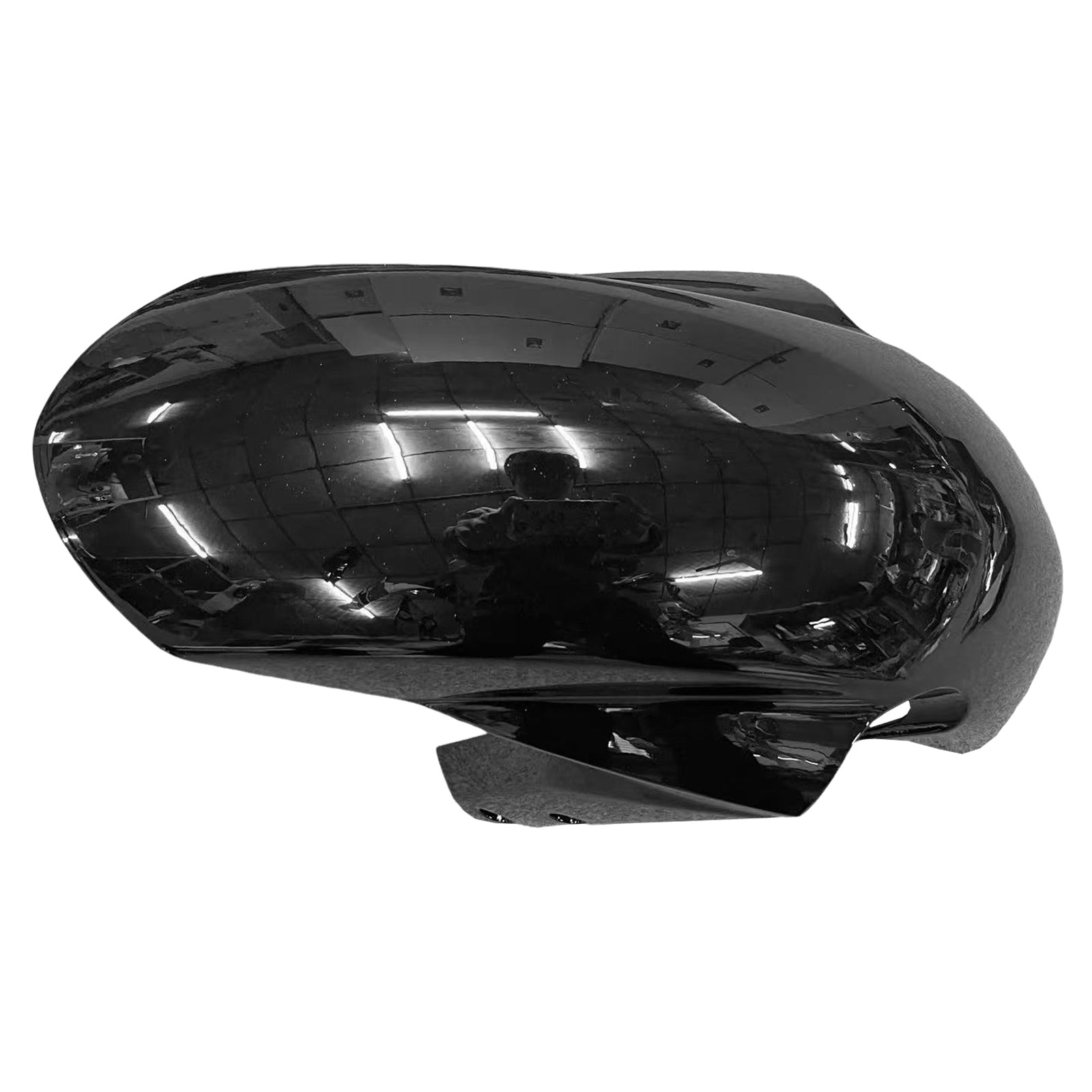2004-2005 Suzuki GSXR 600/750 K4 Kit de ajuste Inyección de corbulo en plástico de plástico