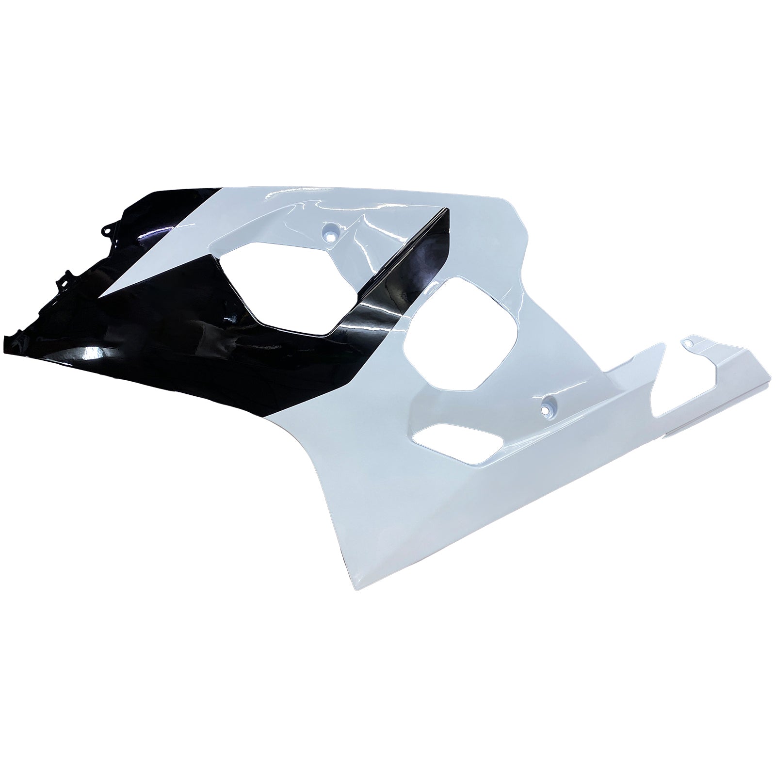 Kit di carenatura iniezione Abs di plastica per Suzuki GSXR 600/750 2004-2005 K4