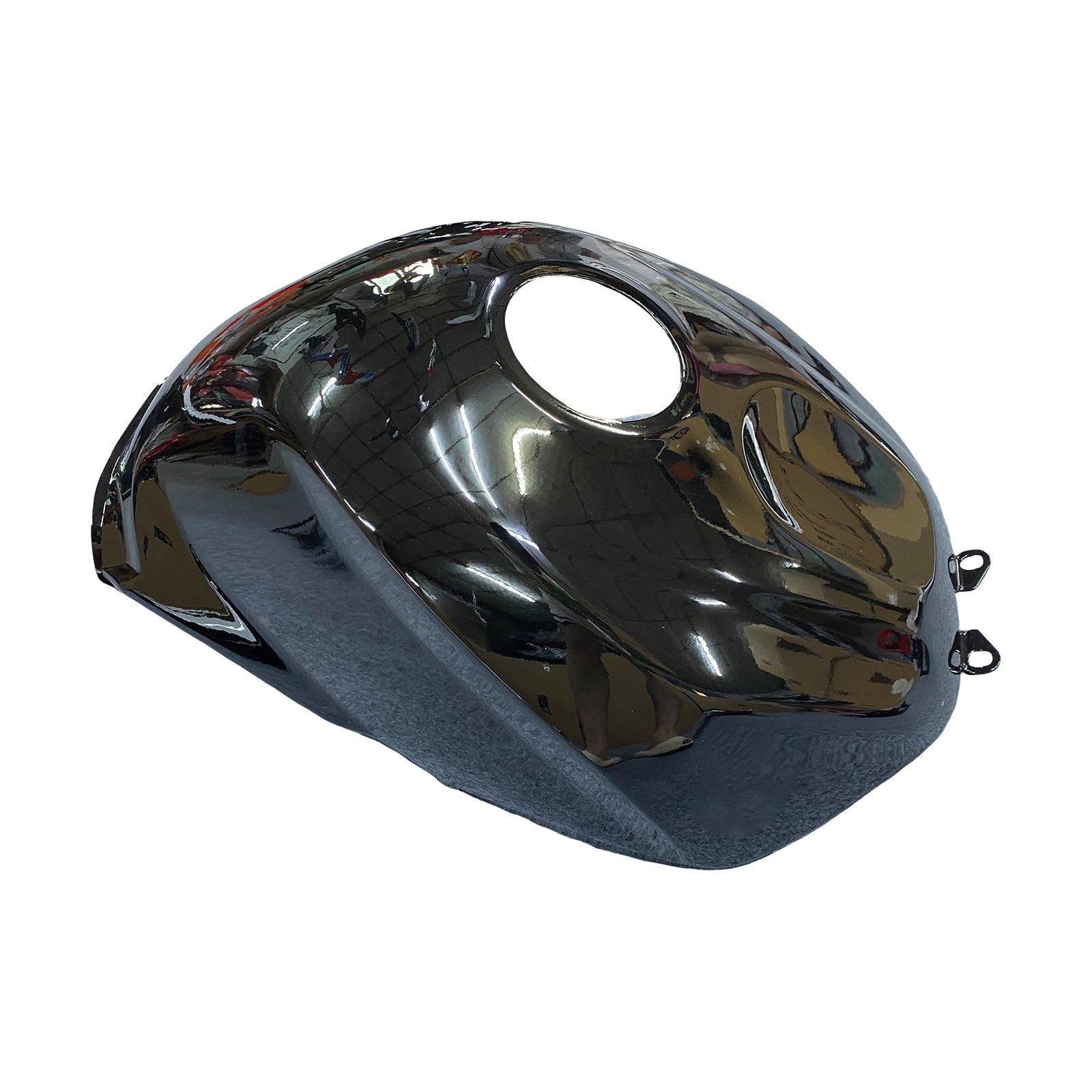 Kit di carenatura iniezione Abs di plastica per Suzuki GSXR 600/750 2004-2005 K4