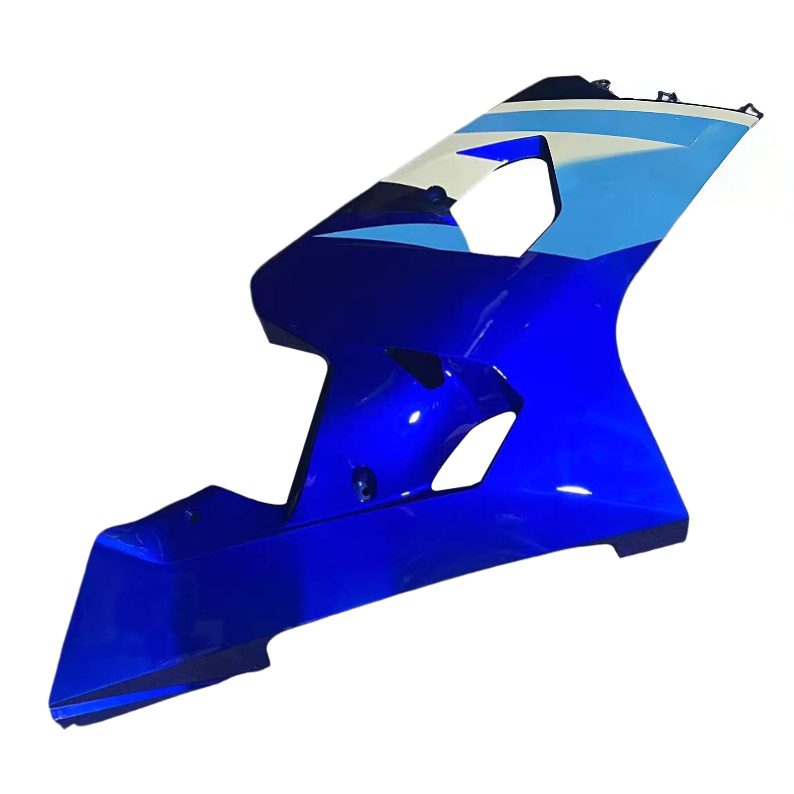 Kit de carénage en plastique ABS pour Suzuki GSXR 600/750 2004-2005 K4