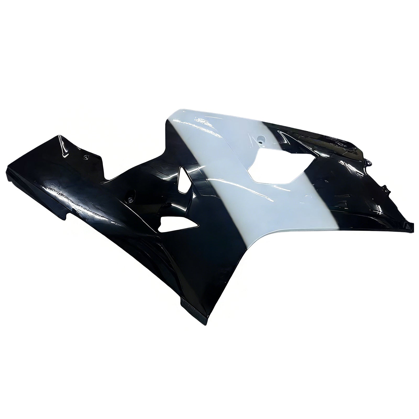 2004-2005 Suzuki GSXR 600/750 K4 Kit de carénage d'injection carrosserie plastique ABS