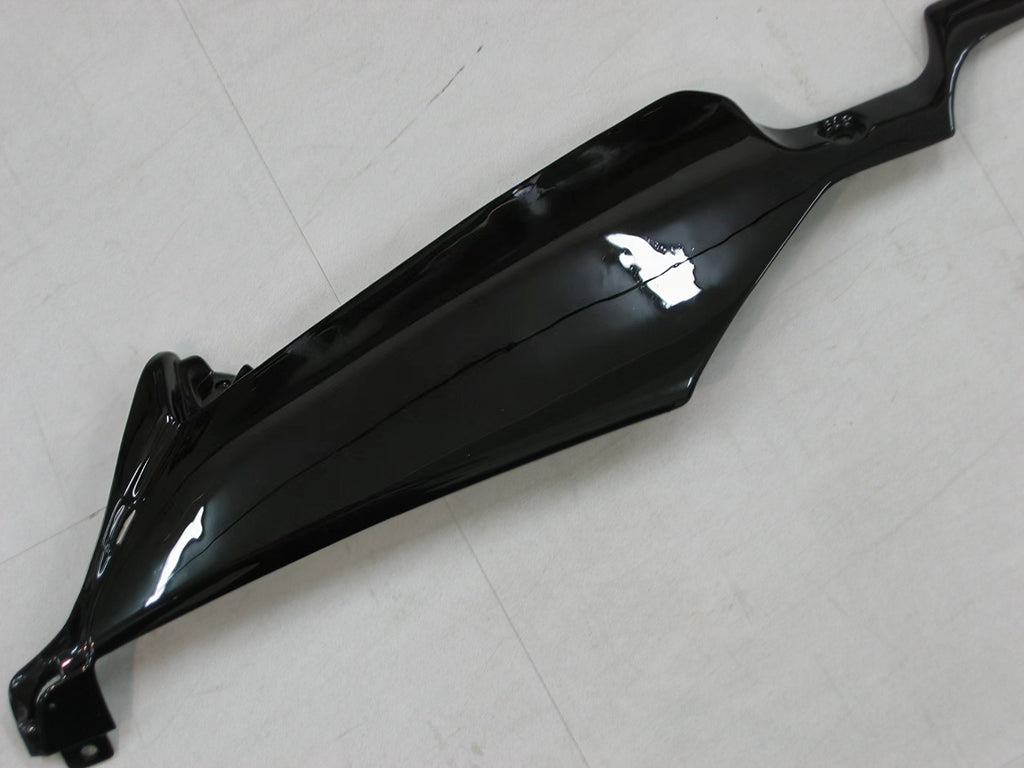 Owiewki Amotopart 2006-2007 Suzuki GSXR 600 750 Srebrno-Czarne GSXR Generic