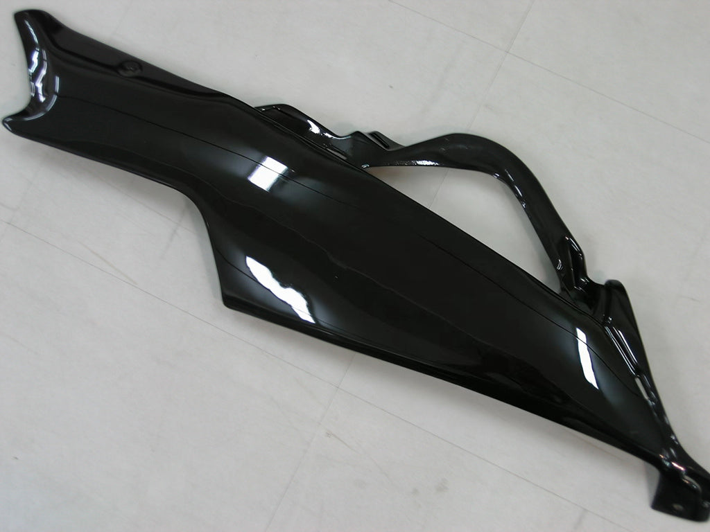 Owiewki Amotopart 2006-2007 Suzuki GSXR 600 750 Srebrno-Czarne GSXR Generic