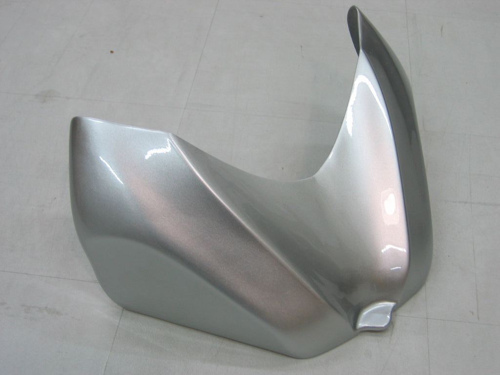 Owiewki Amotopart 2006-2007 Suzuki GSXR 600 750 Srebrno-Czarne GSXR Generic