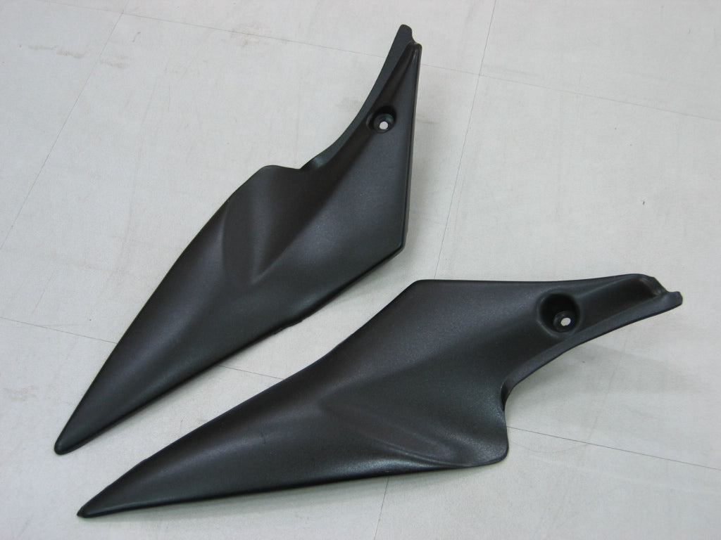 Owiewki Amotopart 2006-2007 Suzuki GSXR 600 750 Srebrno-Czarne GSXR Generic