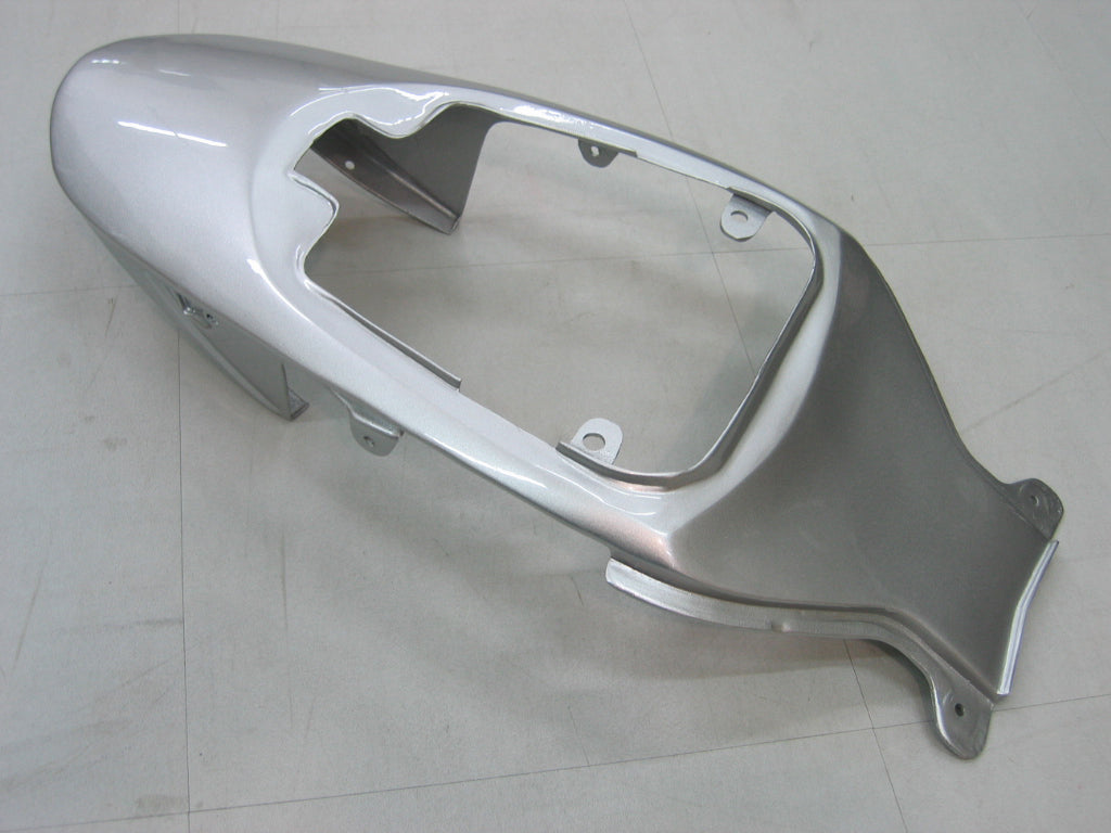 Owiewki Amotopart 2006-2007 Suzuki GSXR 600 750 Srebrno-Czarne GSXR Generic