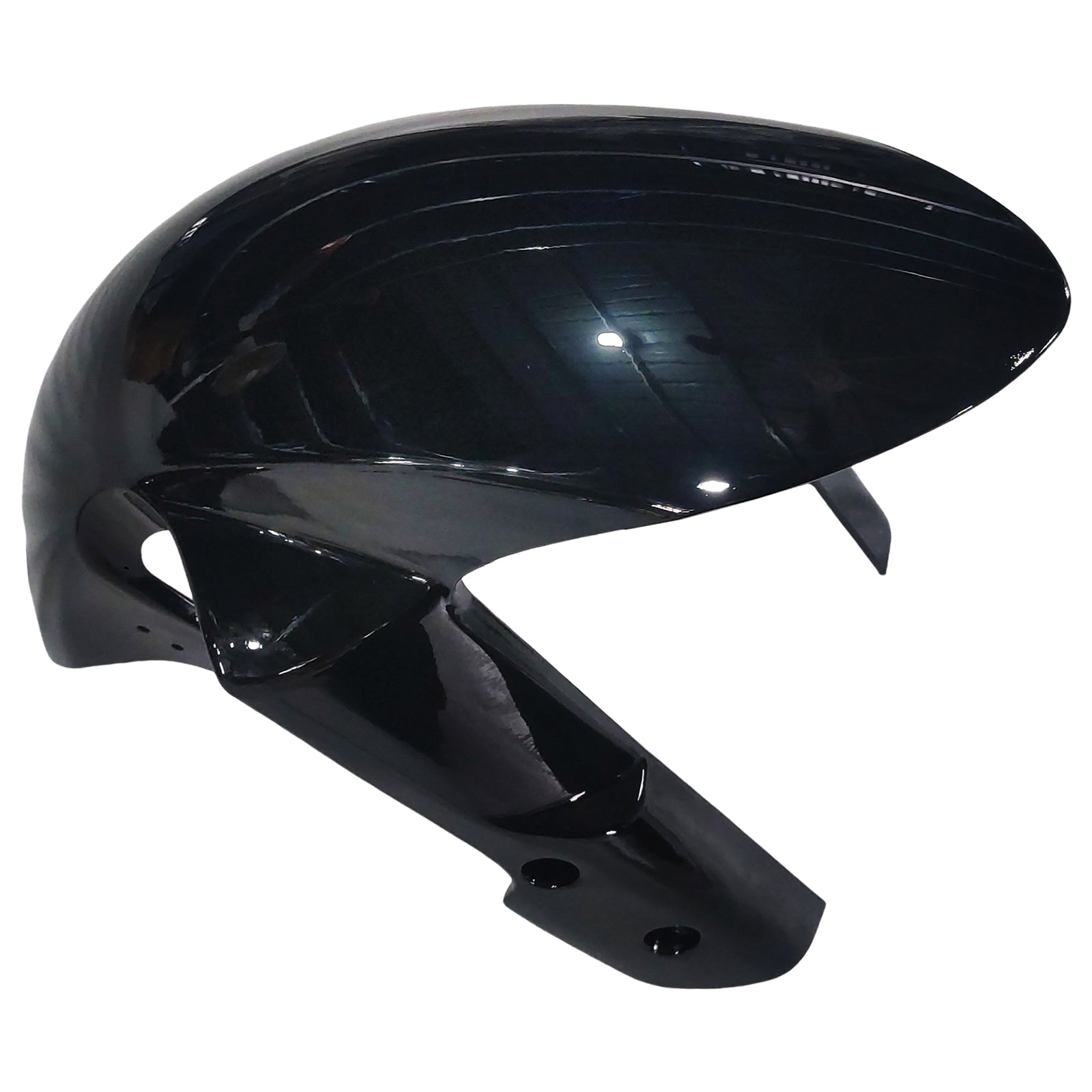 Amotopart Kuip 2006-2007 Suzuki GSXR 600 750 Zwart en Geel GSXR Generiek