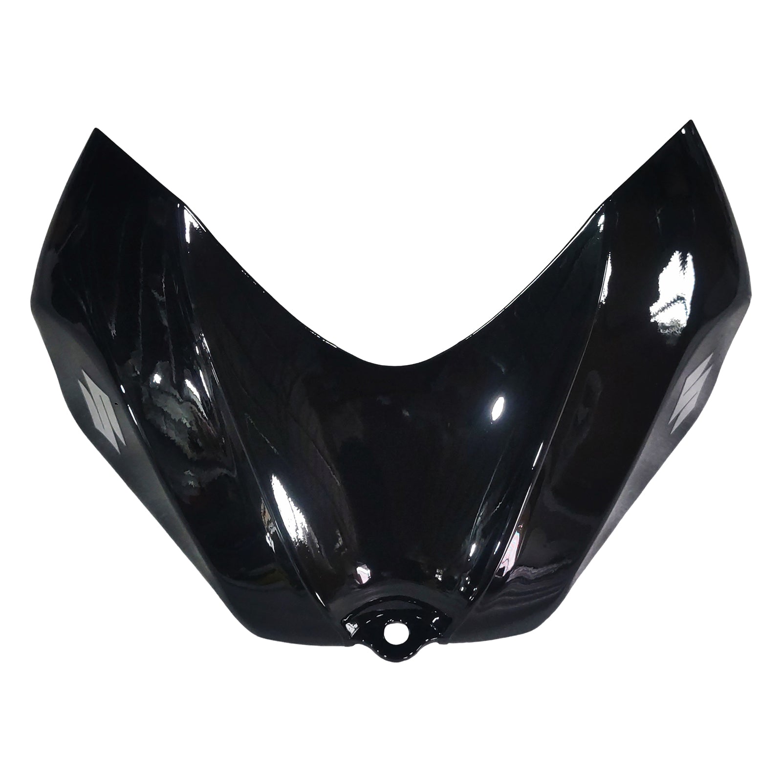 Amotopart Carena 2006-2007 Suzuki GSXR 600 750 Nero e Giallo GSXR Generico