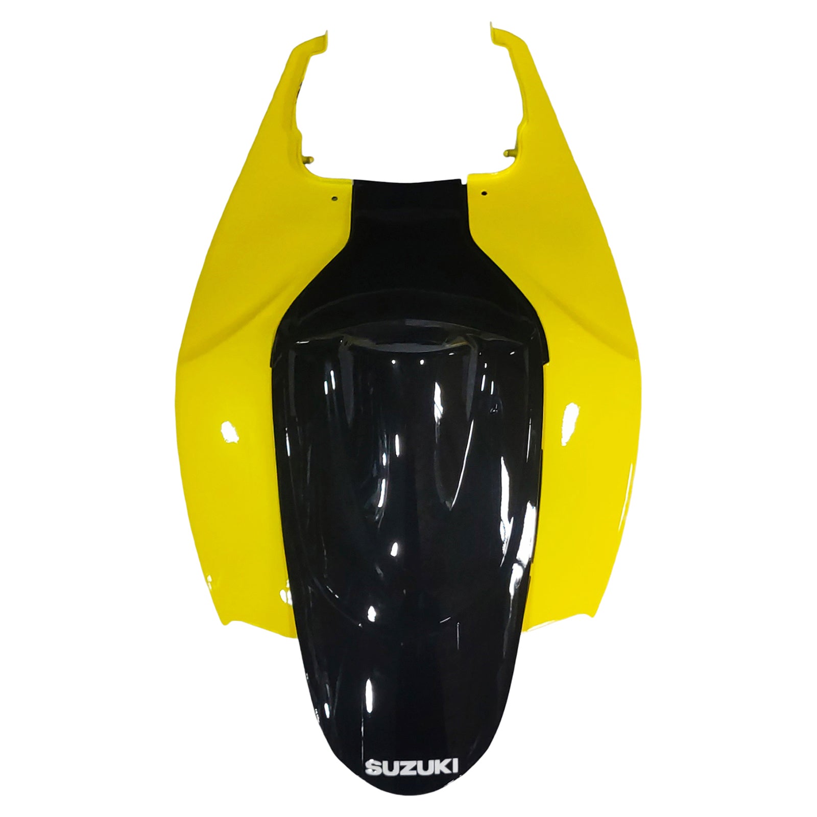 Amotopart Kuip 2006-2007 Suzuki GSXR 600 750 Zwart en Geel GSXR Generiek