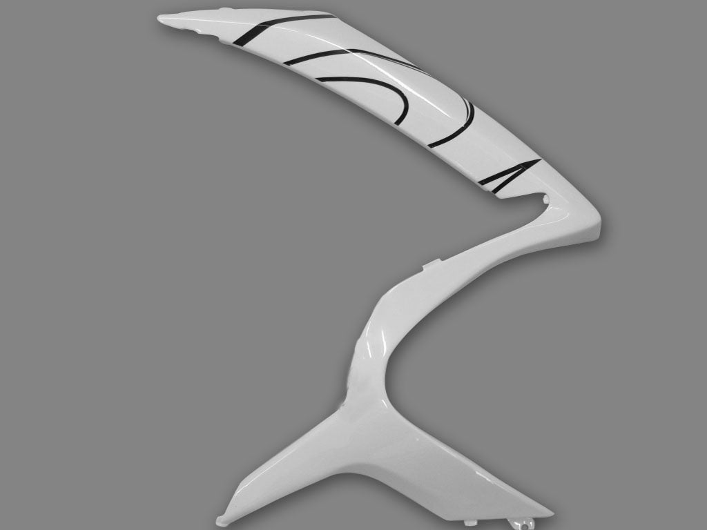 Kit de carénage par injection , carrosserie en plastique ABS Pour Suzuki GSXR 600/750 2006-2007