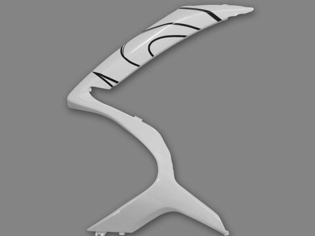 Kit de carénage par injection , carrosserie en plastique ABS Pour Suzuki GSXR 600/750 2006-2007