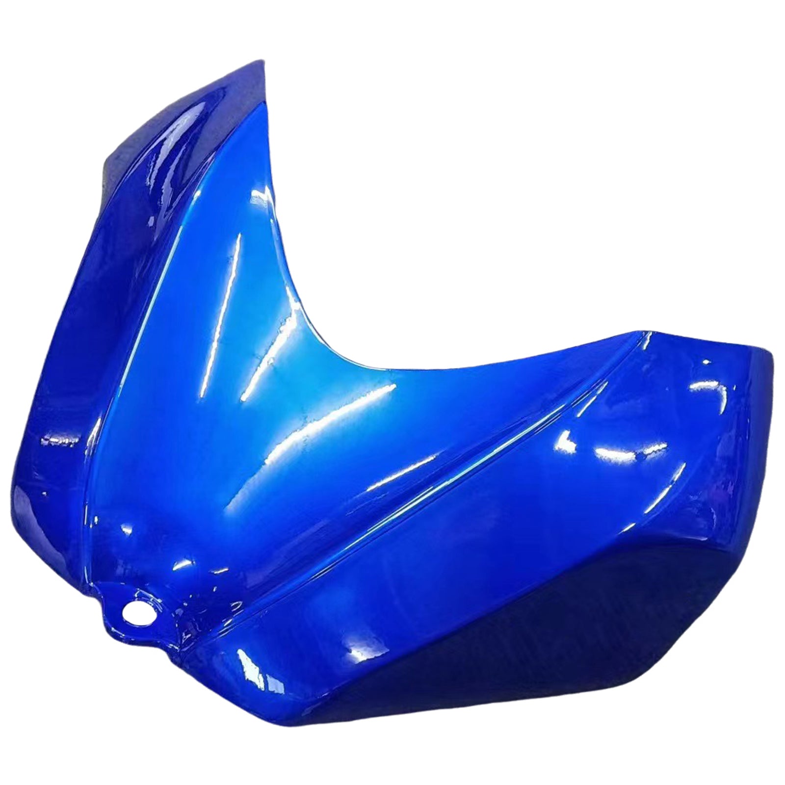 Amotopart stroomlijnkappen 2006-2007 Suzuki GSXR 600 750 blauw en zwart GSXR generiek