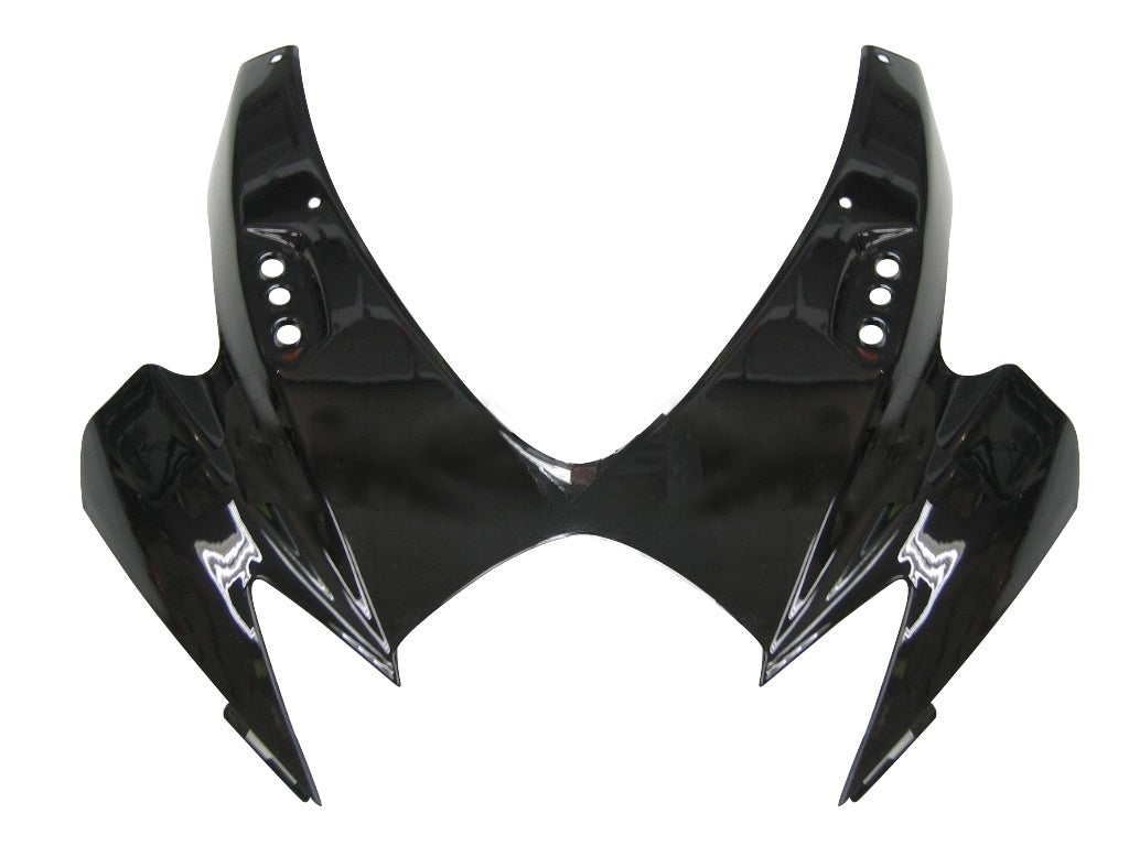 Amotopartin suojat 2006-2007 Suzuki GSXR 600 750 musta ja punainen GSXR yleinen
