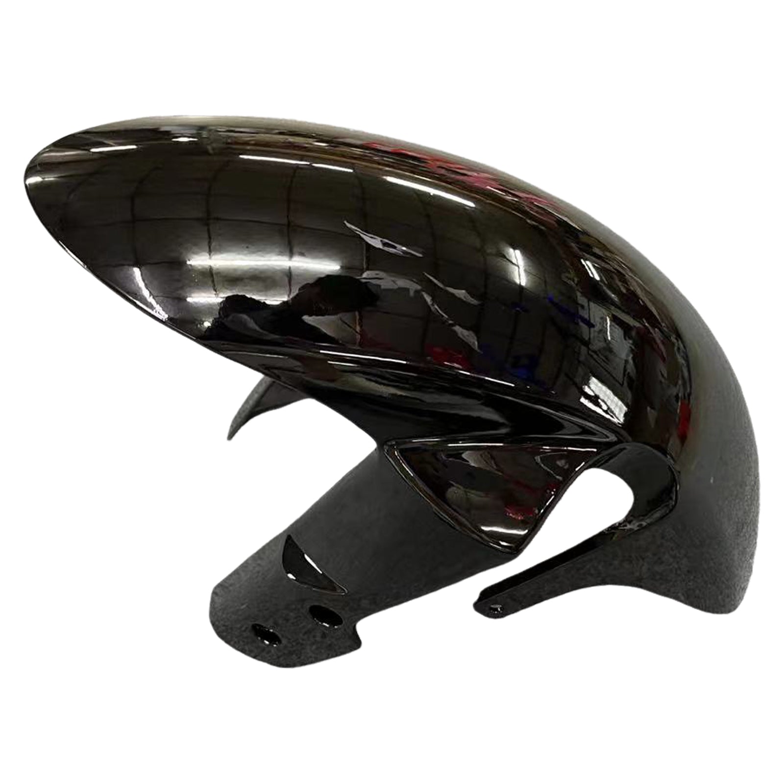 Owiewki Amotopart 2006-2007 Suzuki GSXR 600 750 Black & White GSXR Generic