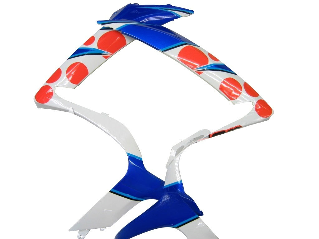 Owiewki Amotopart 2006-2007 Suzuki GSXR 600 750 Multi-Color pepephone Generic