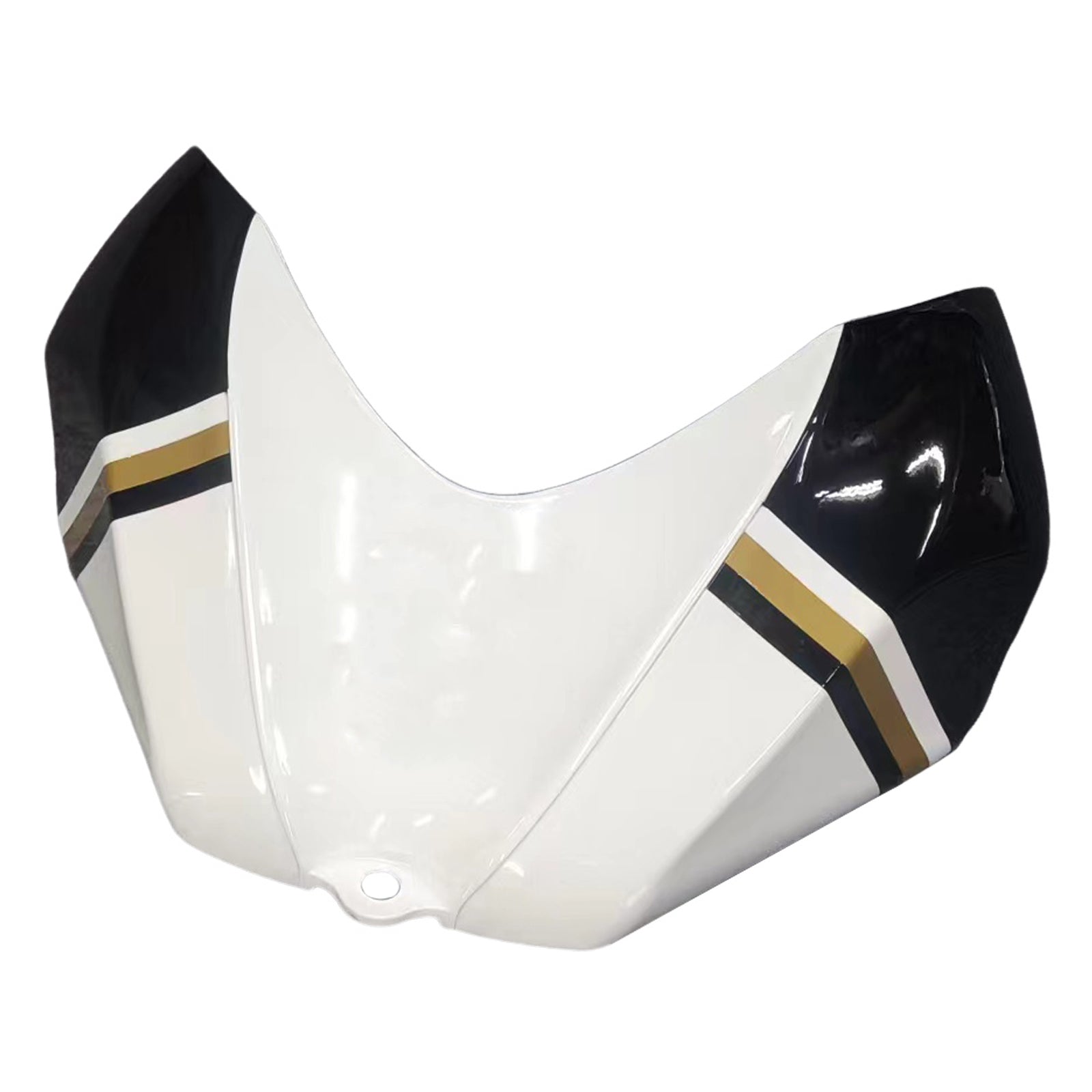 Sobe Amotopart 2006-2007 Suzuki GSXR 600 750 White Black Lucky Strike Generic