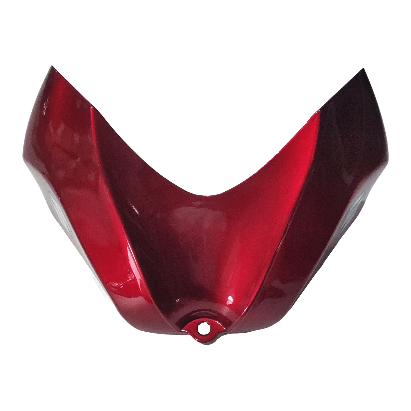 Carenados Amotopart 2006-2007 Suzuki GSXR 600 750 Rojo Plata Negro GSXR Genérico