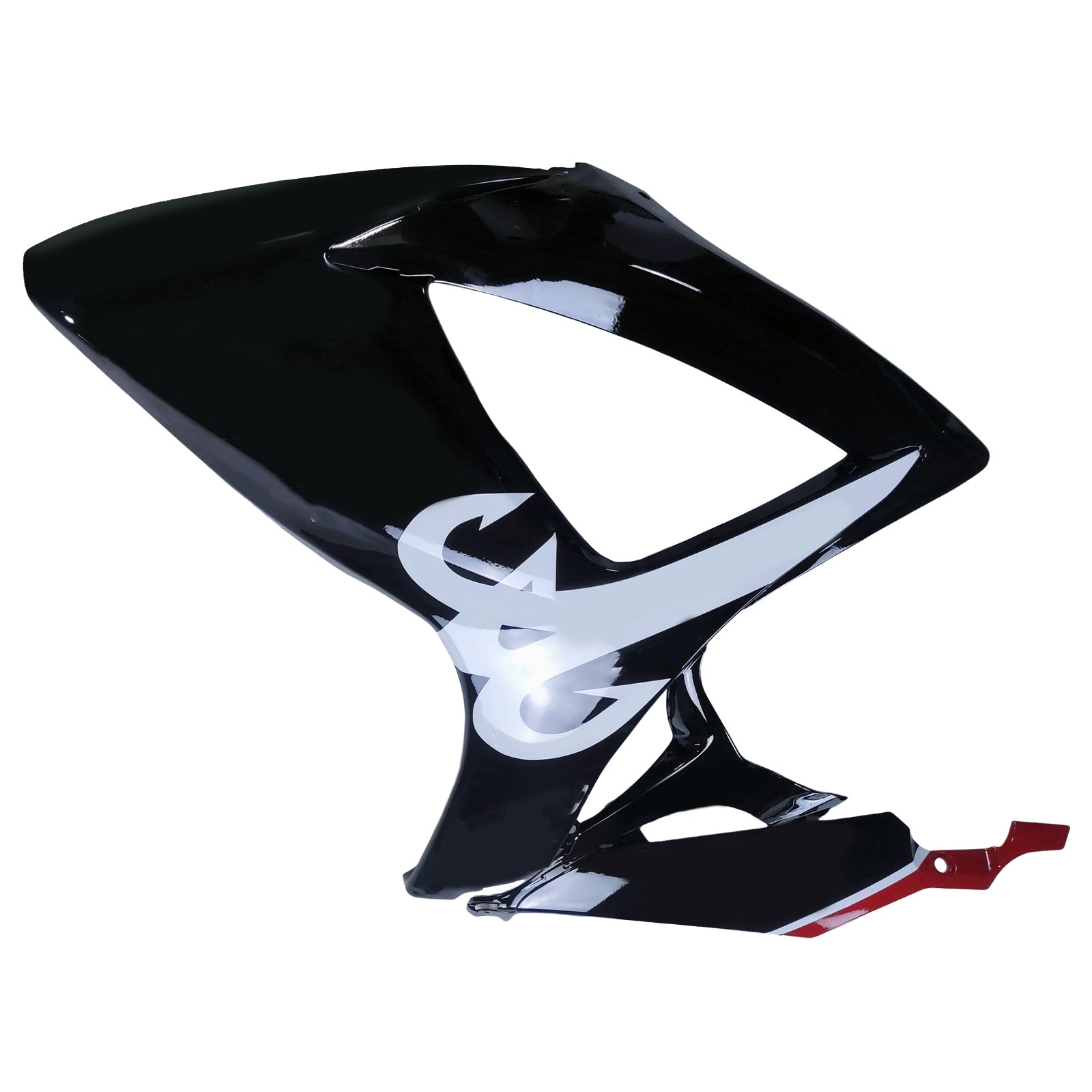 Owiewki Amotopart 2006-2007 Suzuki GSXR 600 750 Black Beacon GSXR Generic