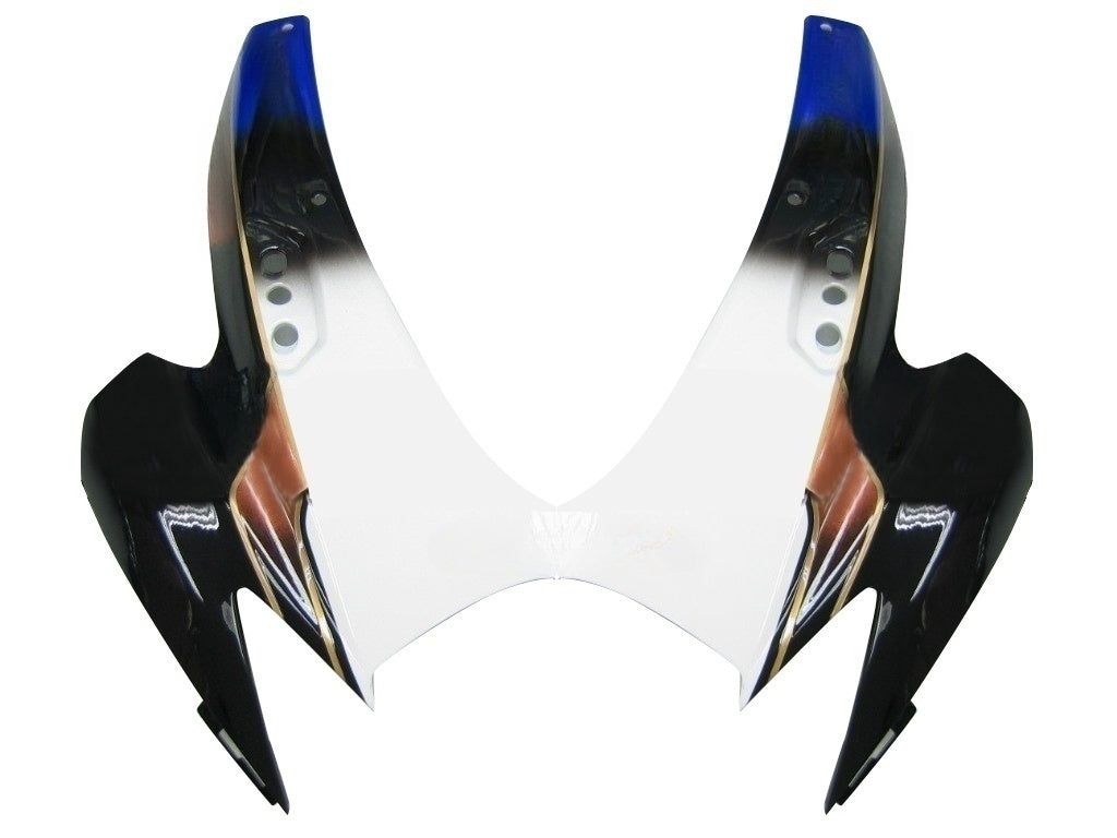 Carénages Amotopart 2006-2007 Suzuki GSXR 600 750 Black Blur Viru Beer Generic