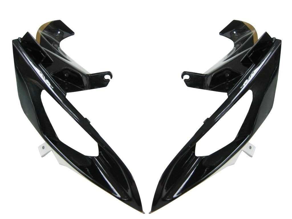 Carénages Amotopart 2006-2007 Suzuki GSXR 600 750 Black Blur Viru Beer Generic