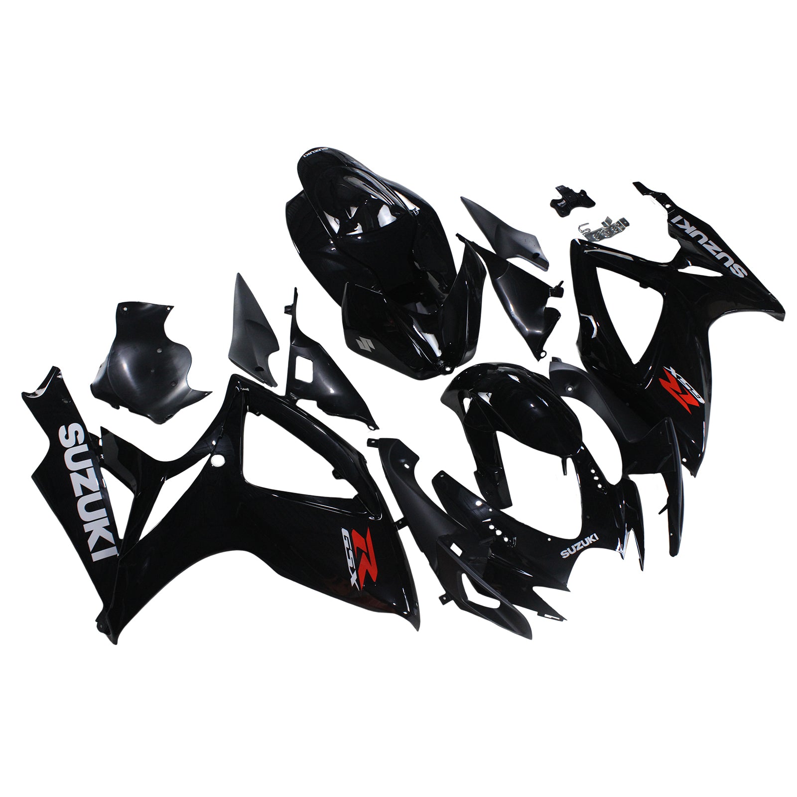 Kit de Rarenage Amotopart Suzuki GSXR 600/750 2006-2007