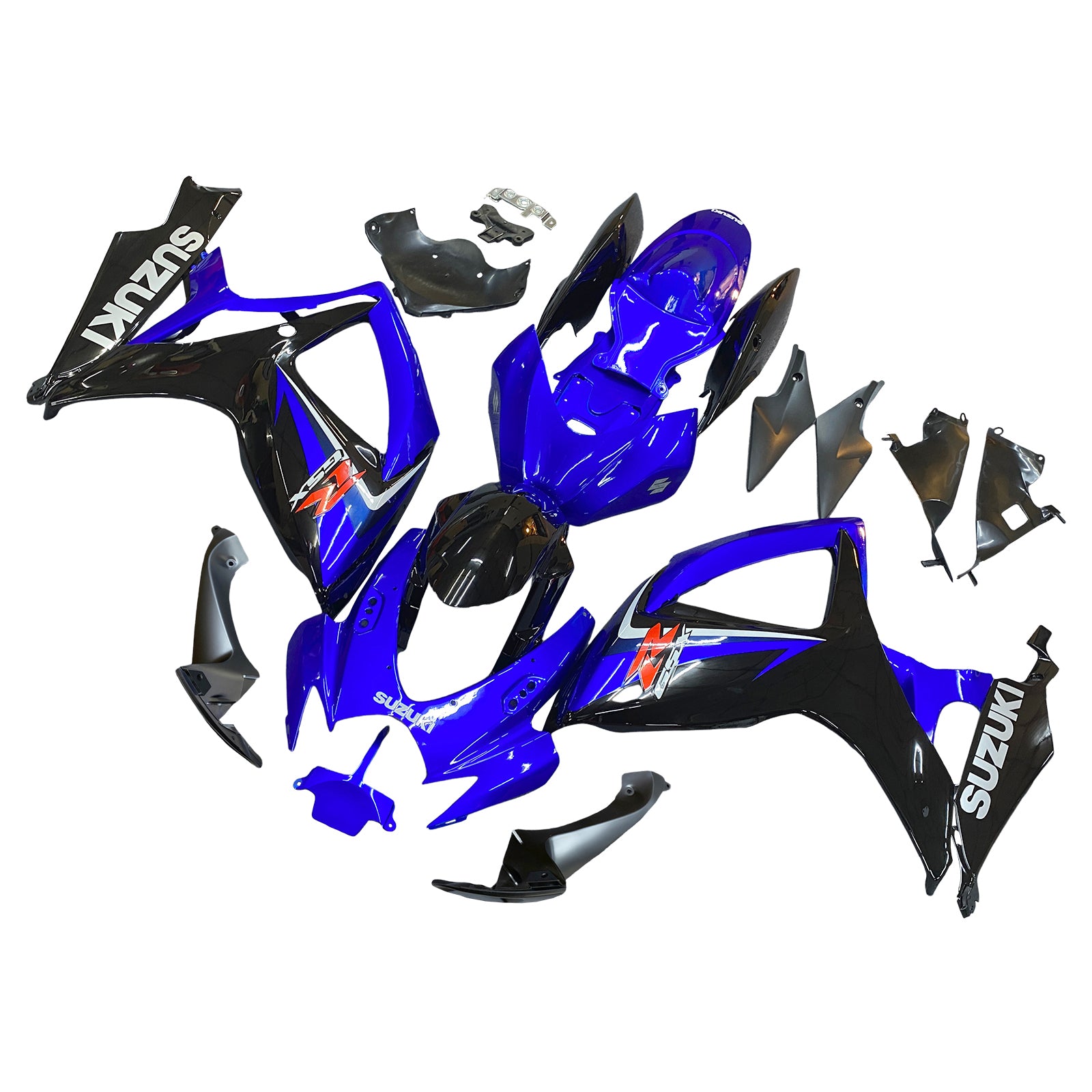 Kit de rarenage Amotopart Suzuki GSXR 600/750 2006-2007