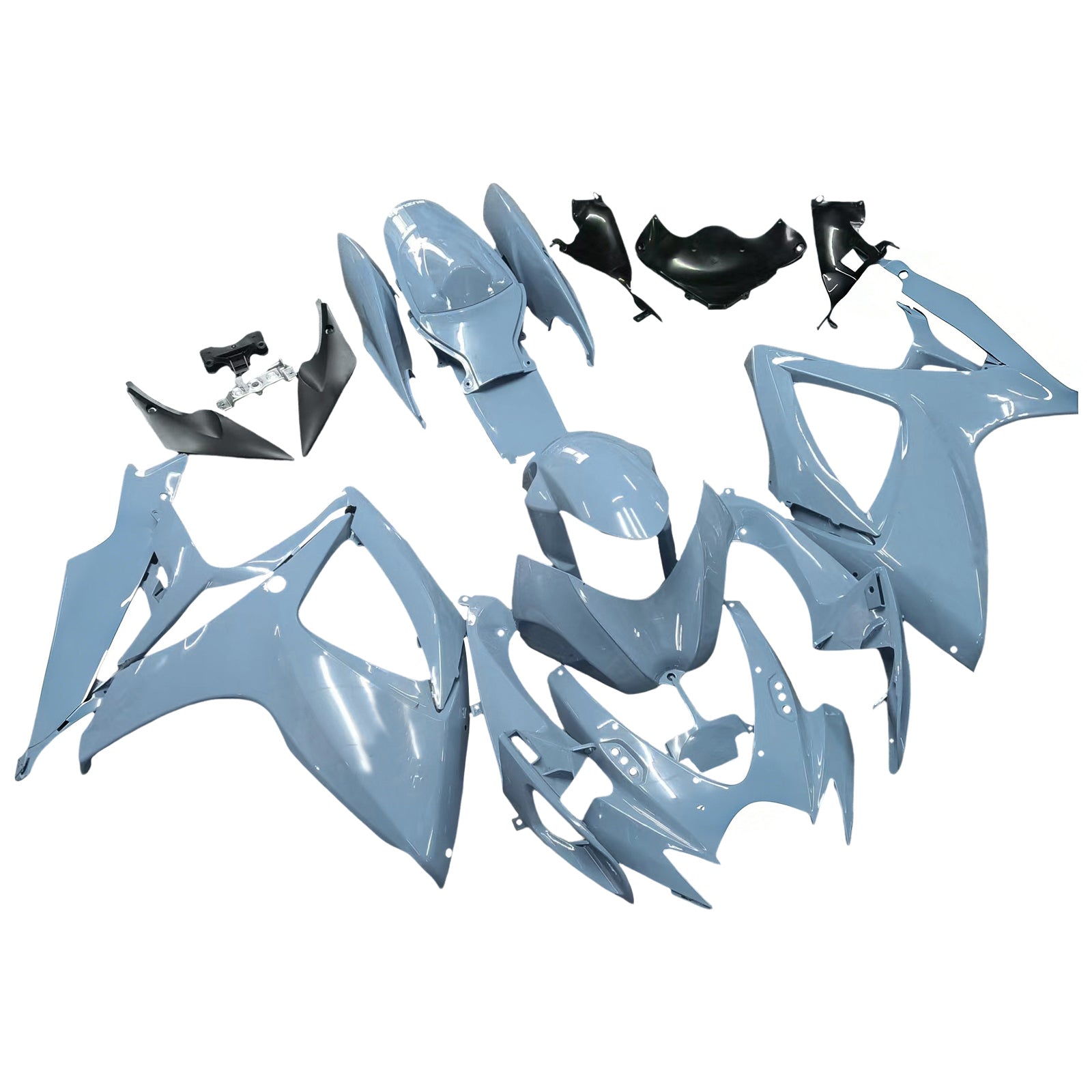 Kit Carenado Amotopart Suzuki GSXR 600/750 2006-2007
