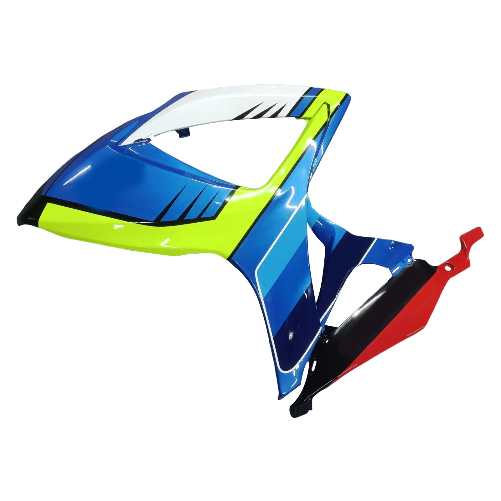 Kit de carénage Amotopart Suzuki GSXR 600/750 2006-2007