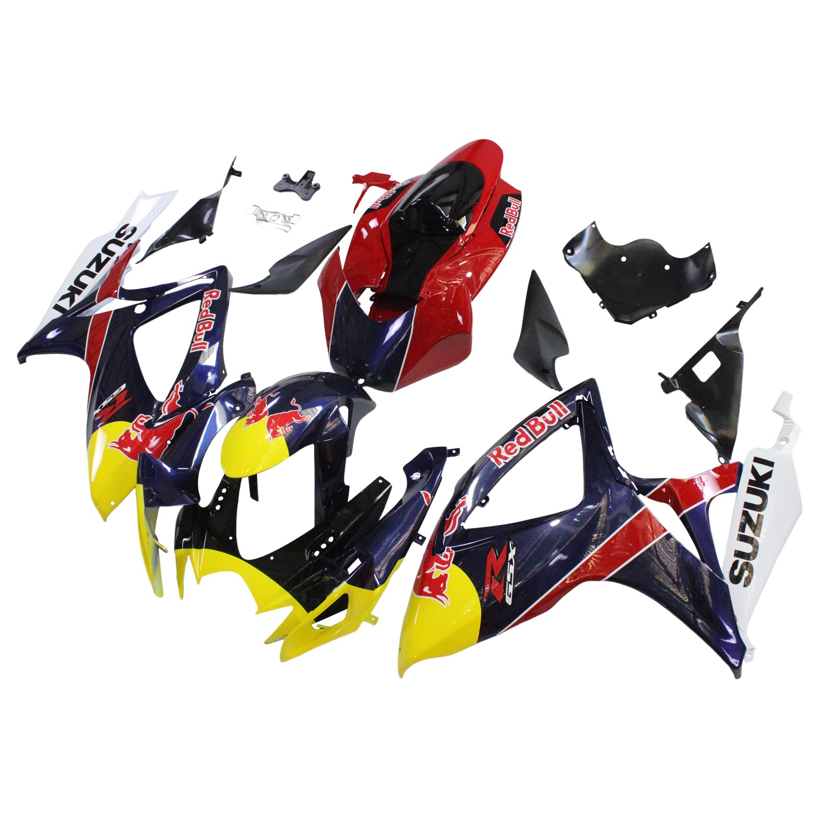 Kit carena Amotopart Suzuki GSXR 600/750 2006-2007