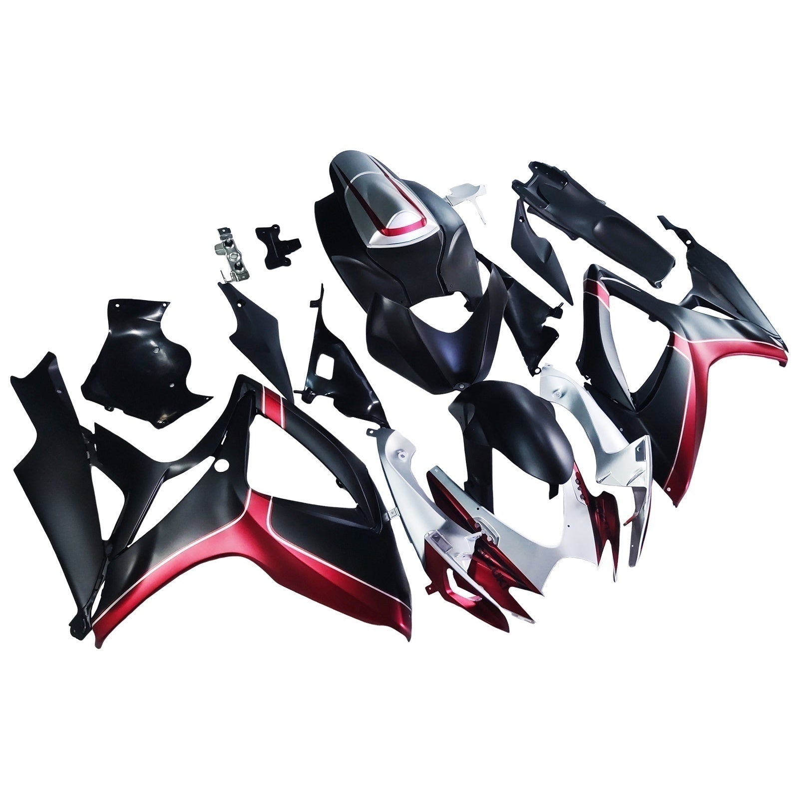 Kit Carenado Amotopart Suzuki GSXR 600/750 2006-2007