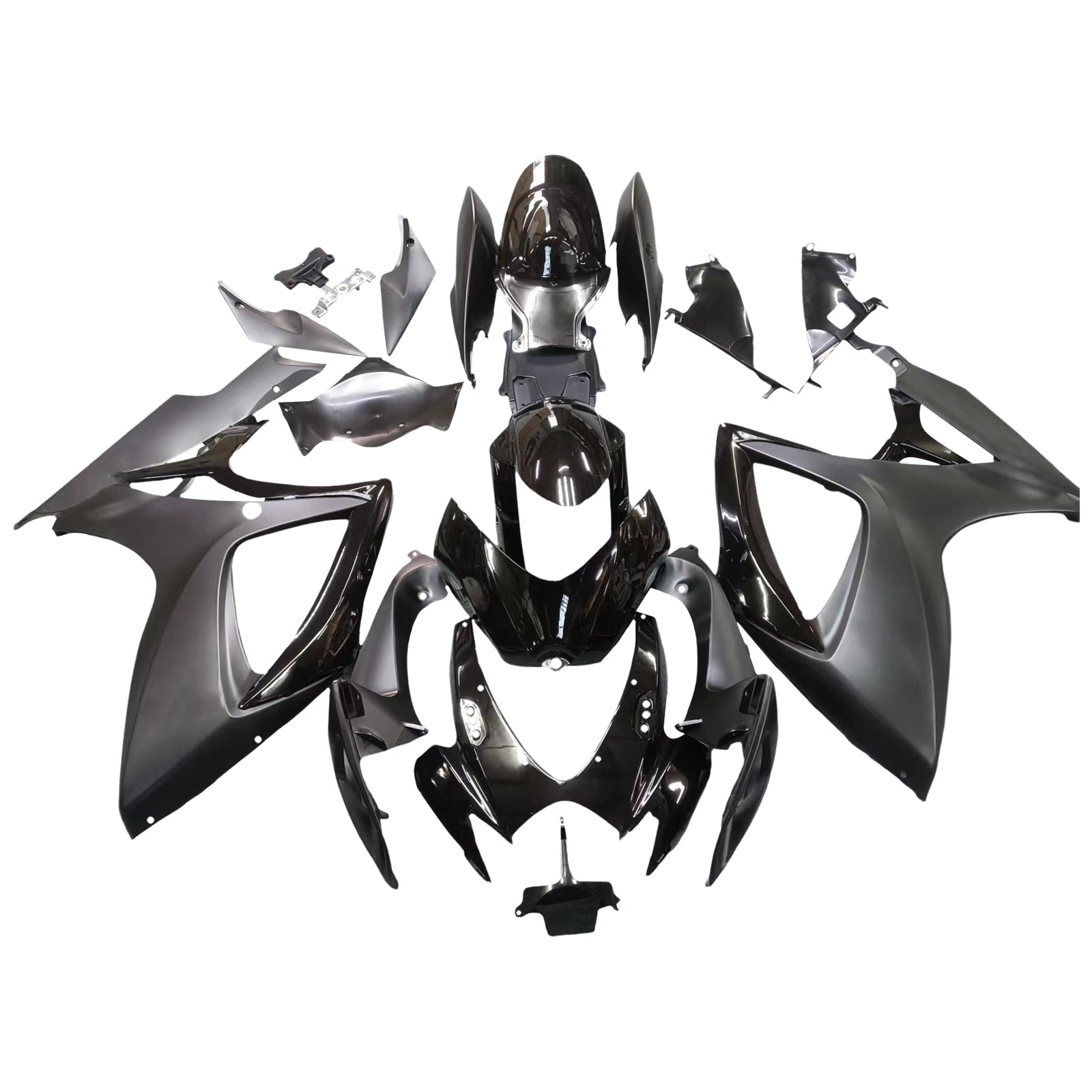 Kit de carénage Amotopart Suzuki GSXR 600/750 2006-2007