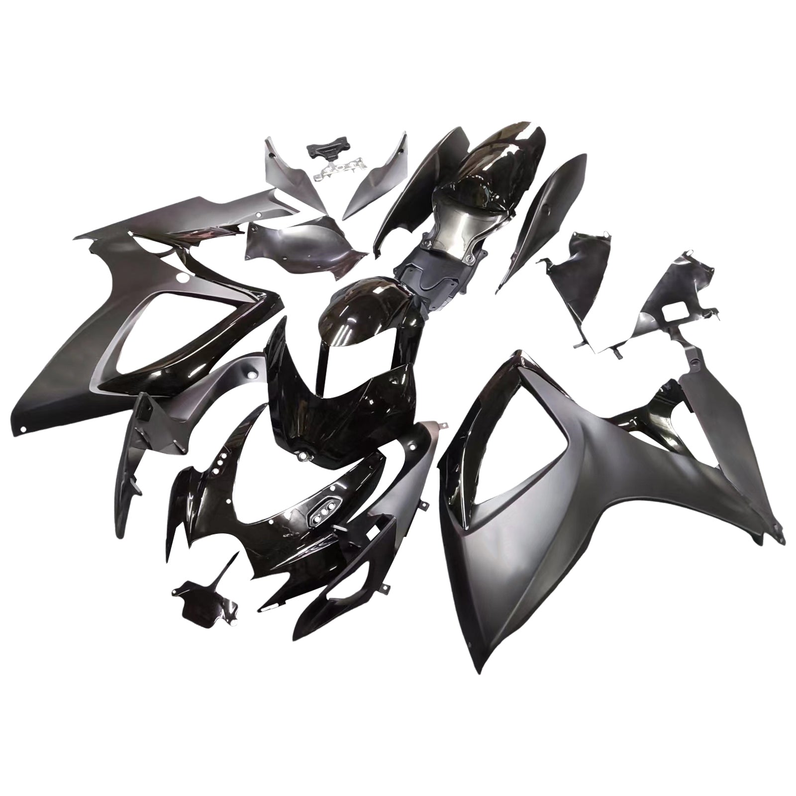 Kit de carénage Amotopart Suzuki GSXR 600/750 2006-2007