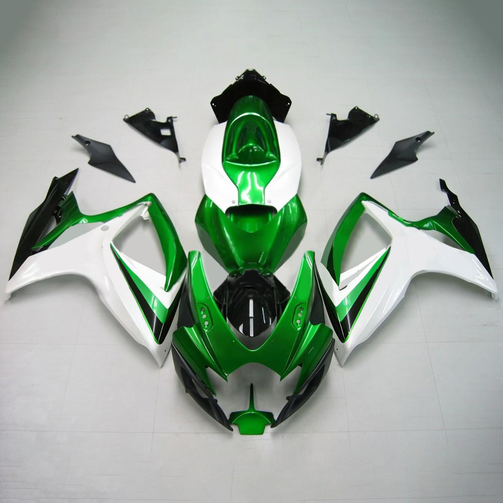 Amotopart suojasarja Suzuki GSXR 600/750 2006-2007