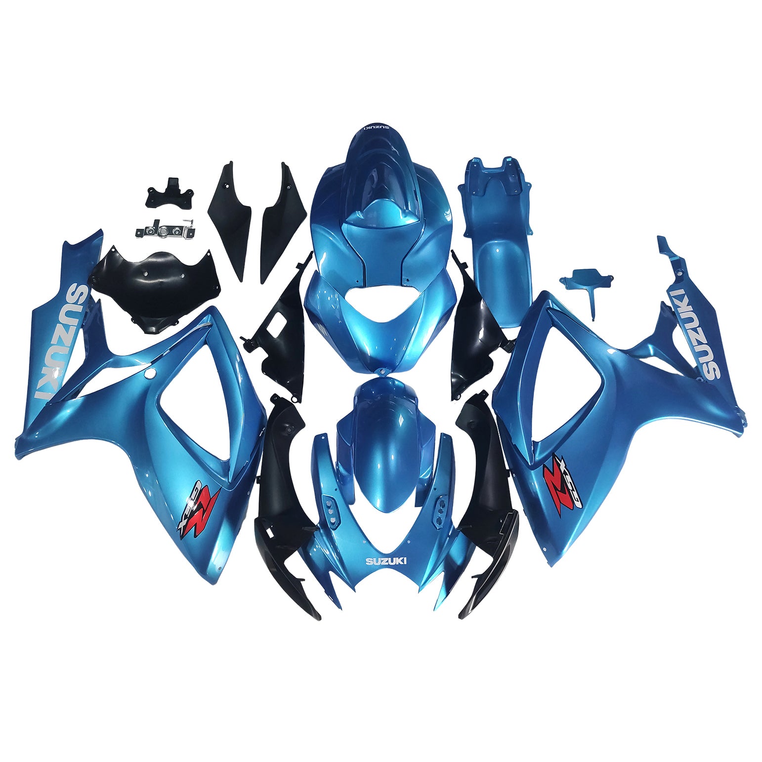 Amotopart Kuipset Suzuki GSXR 600/750 2006-2007