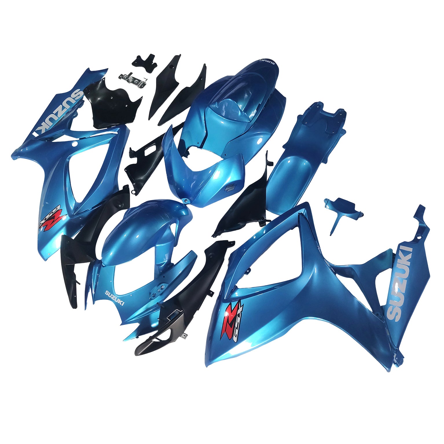 Amotopart suojasarja Suzuki GSXR 600/750 2006-2007