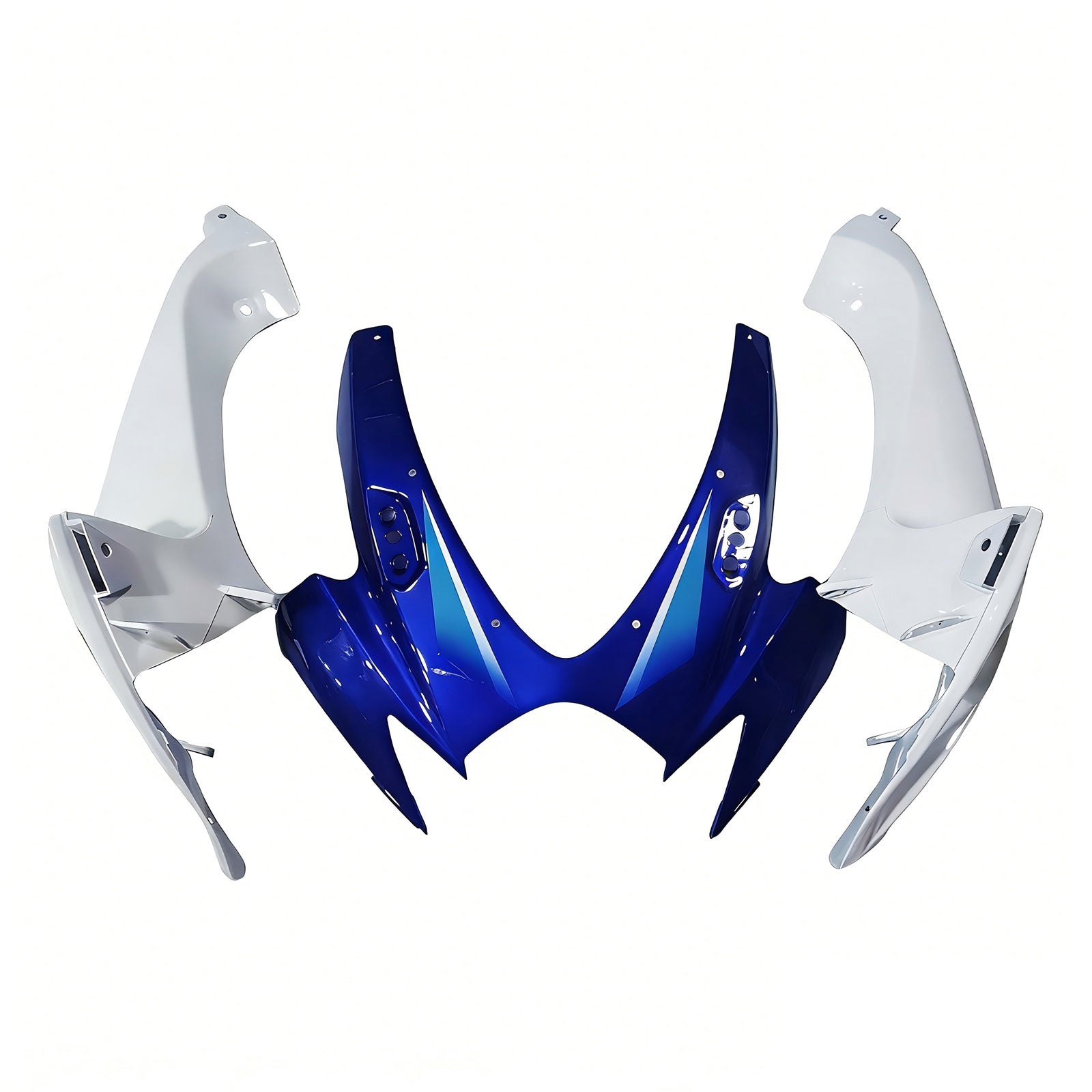 Kit de carénage Amotopart Suzuki GSXR 600/750 2006-2007