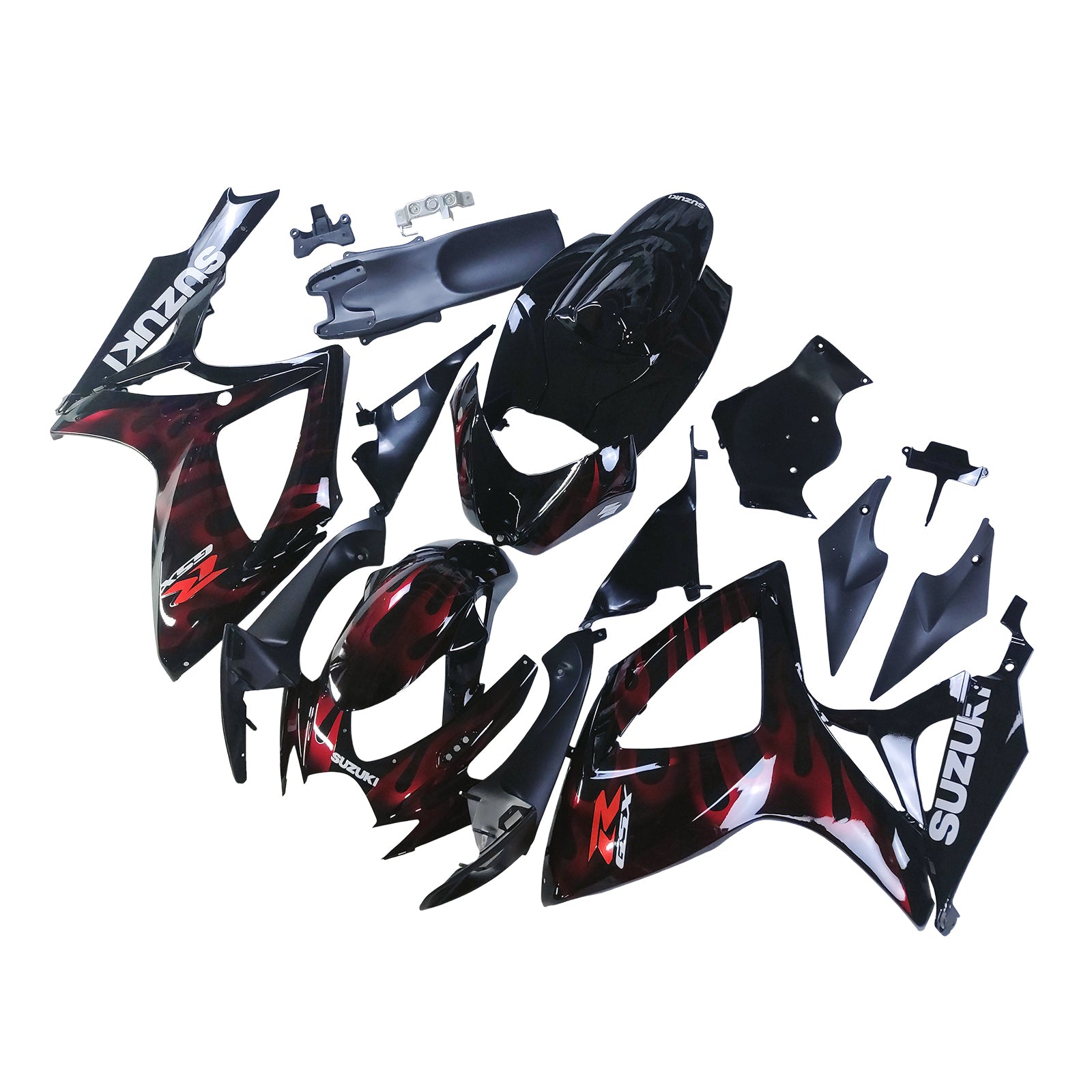 Zestaw owiewek Amotopart Suzuki GSXR 600/750 2006-2007