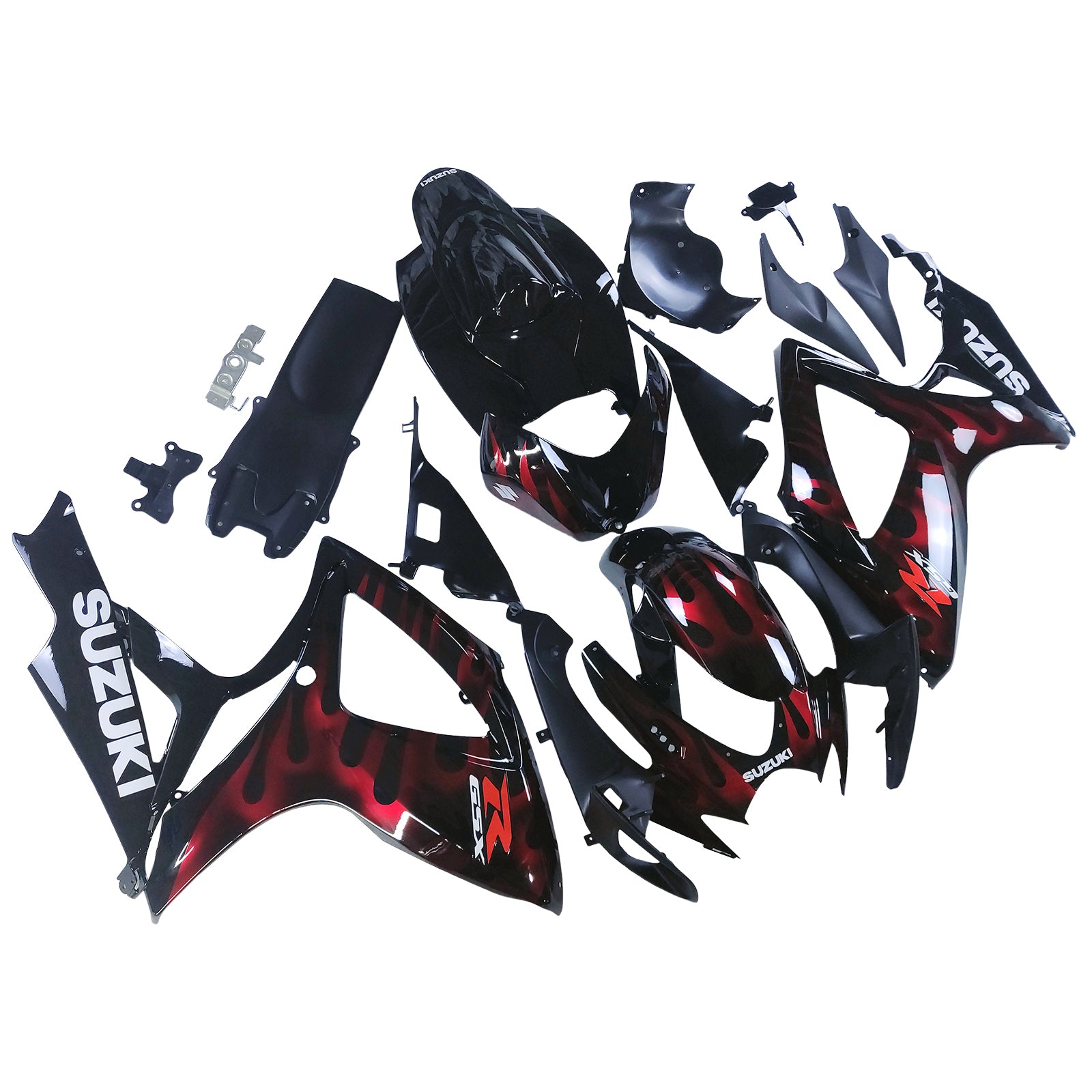 Zestaw owiewek Amotopart Suzuki GSXR 600/750 2006-2007